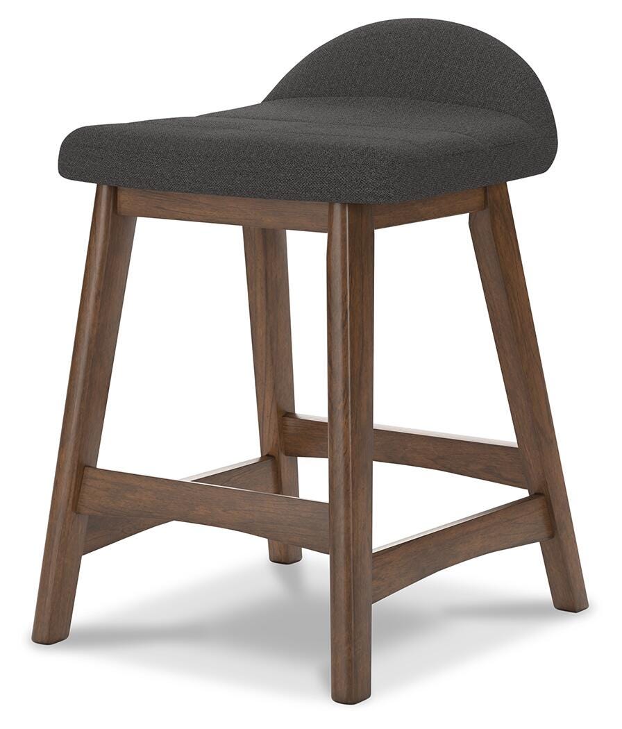Lyncott Counter Height Bar Stool - image 4