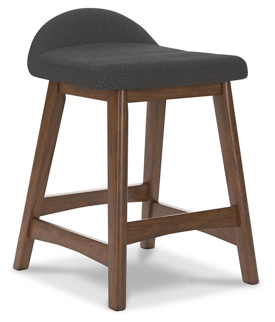 Lyncott Counter Height Bar Stool - image 3
