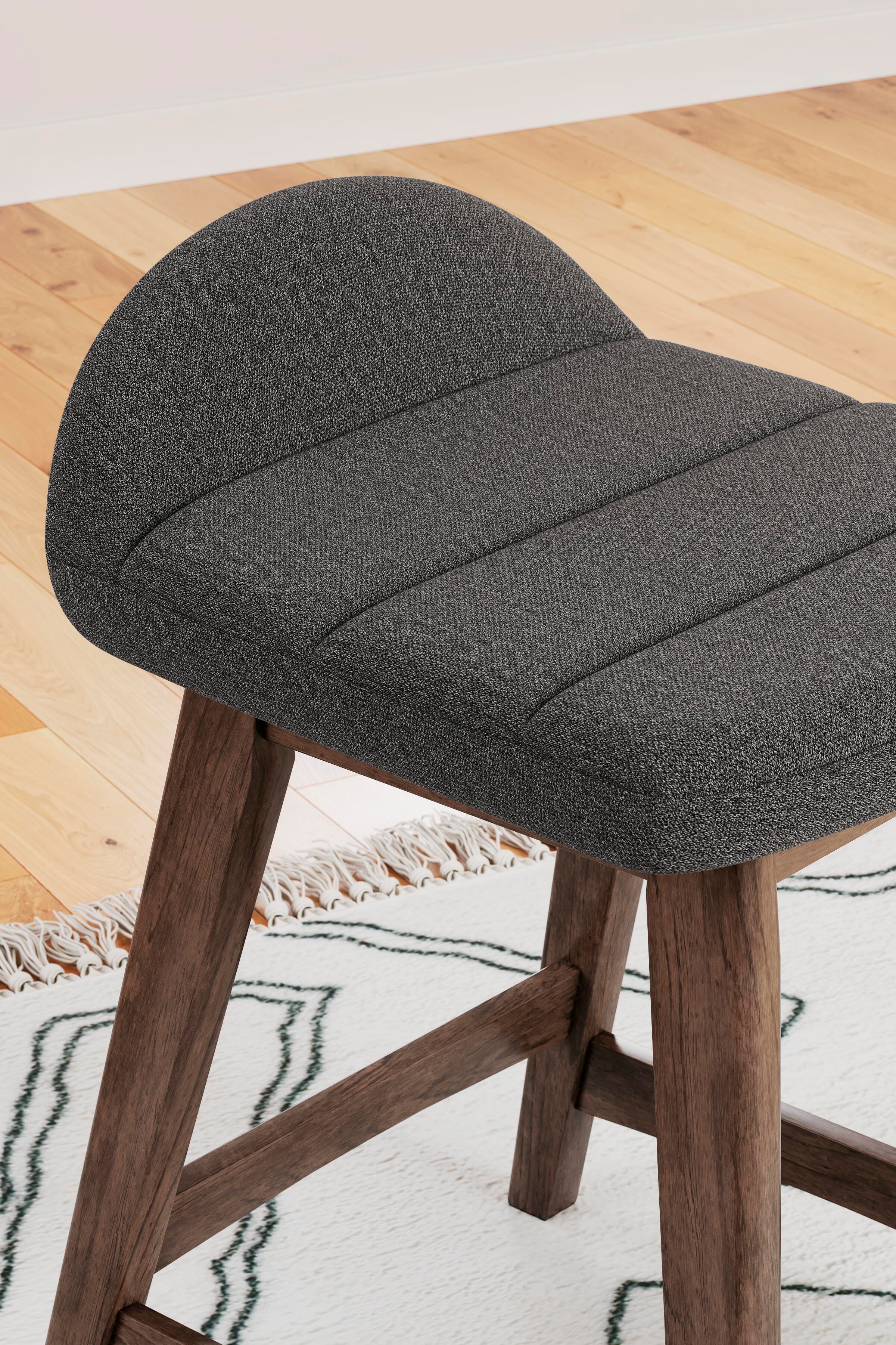 Lyncott Counter Height Bar Stool - image 11