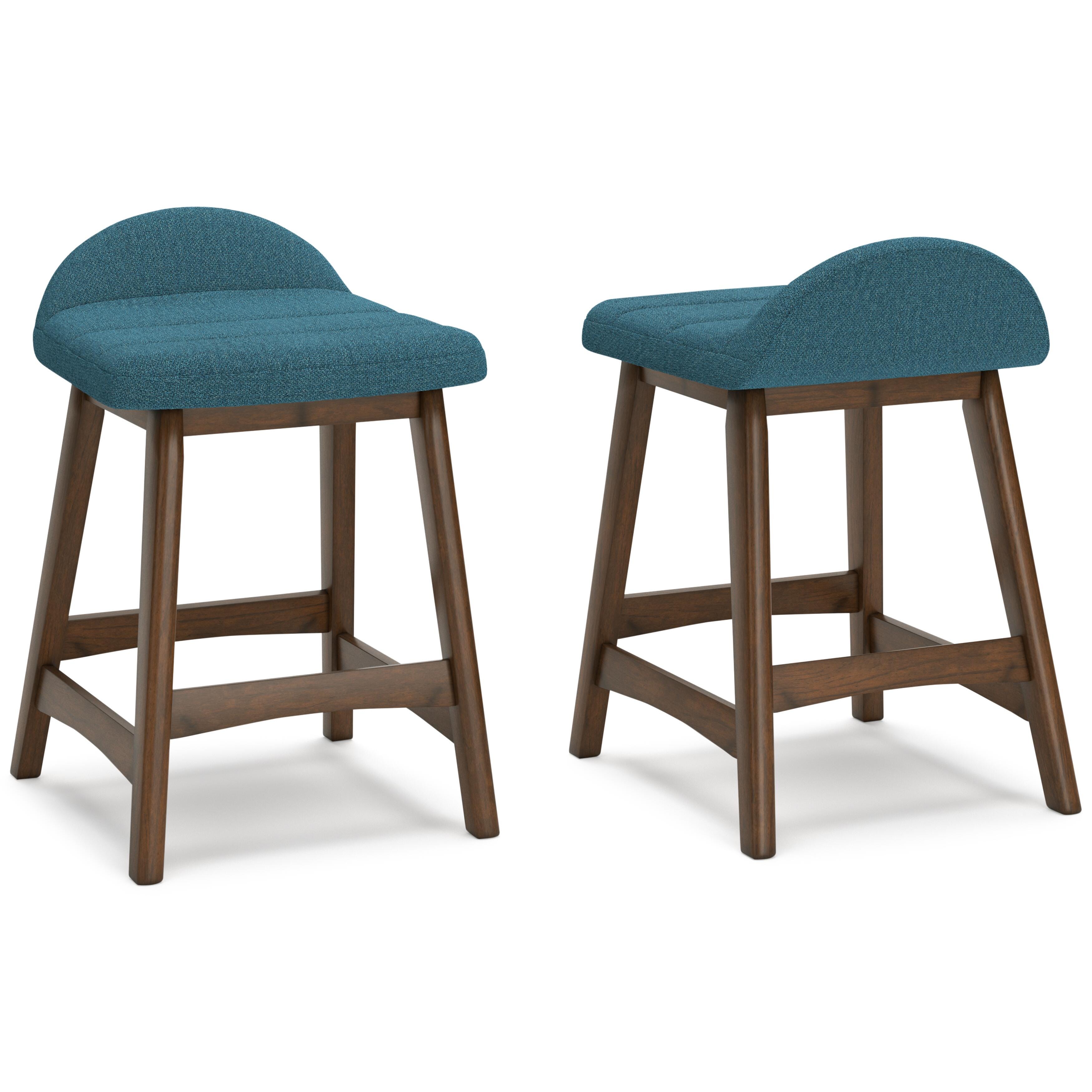 Lyncott Counter Height Bar Stool - image 2