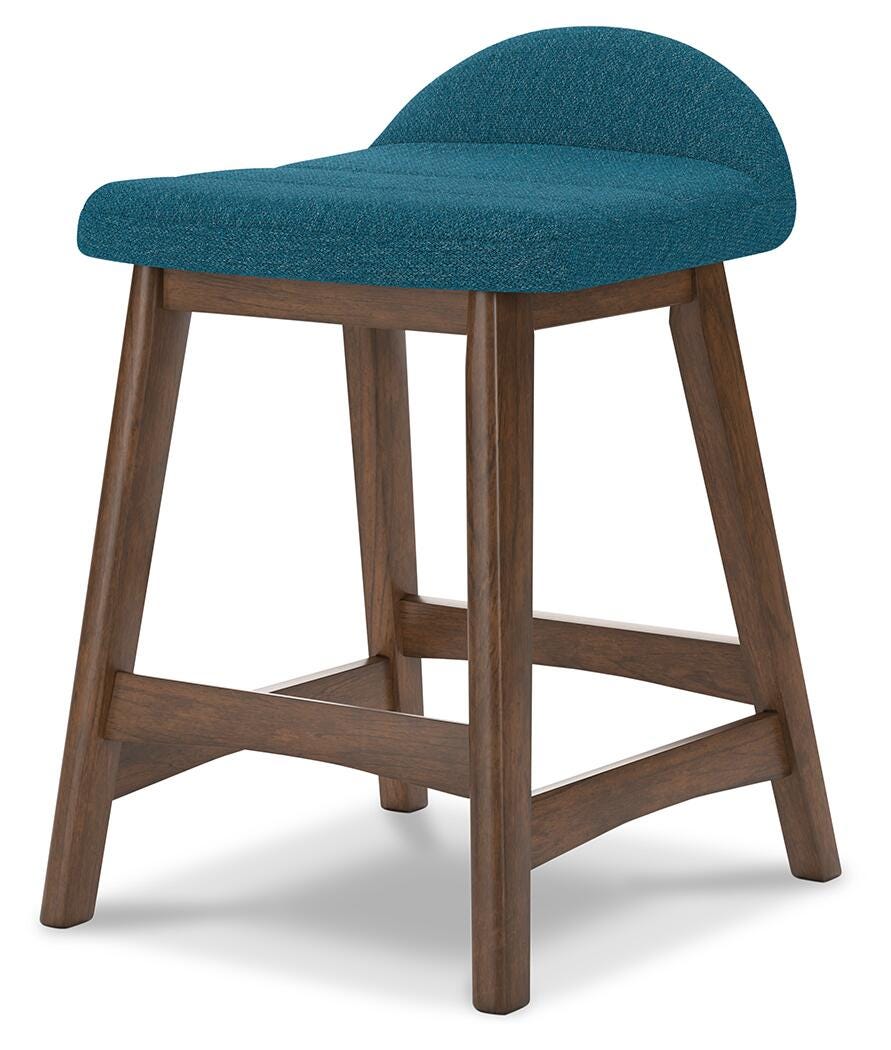 Lyncott Counter Height Bar Stool - image 4