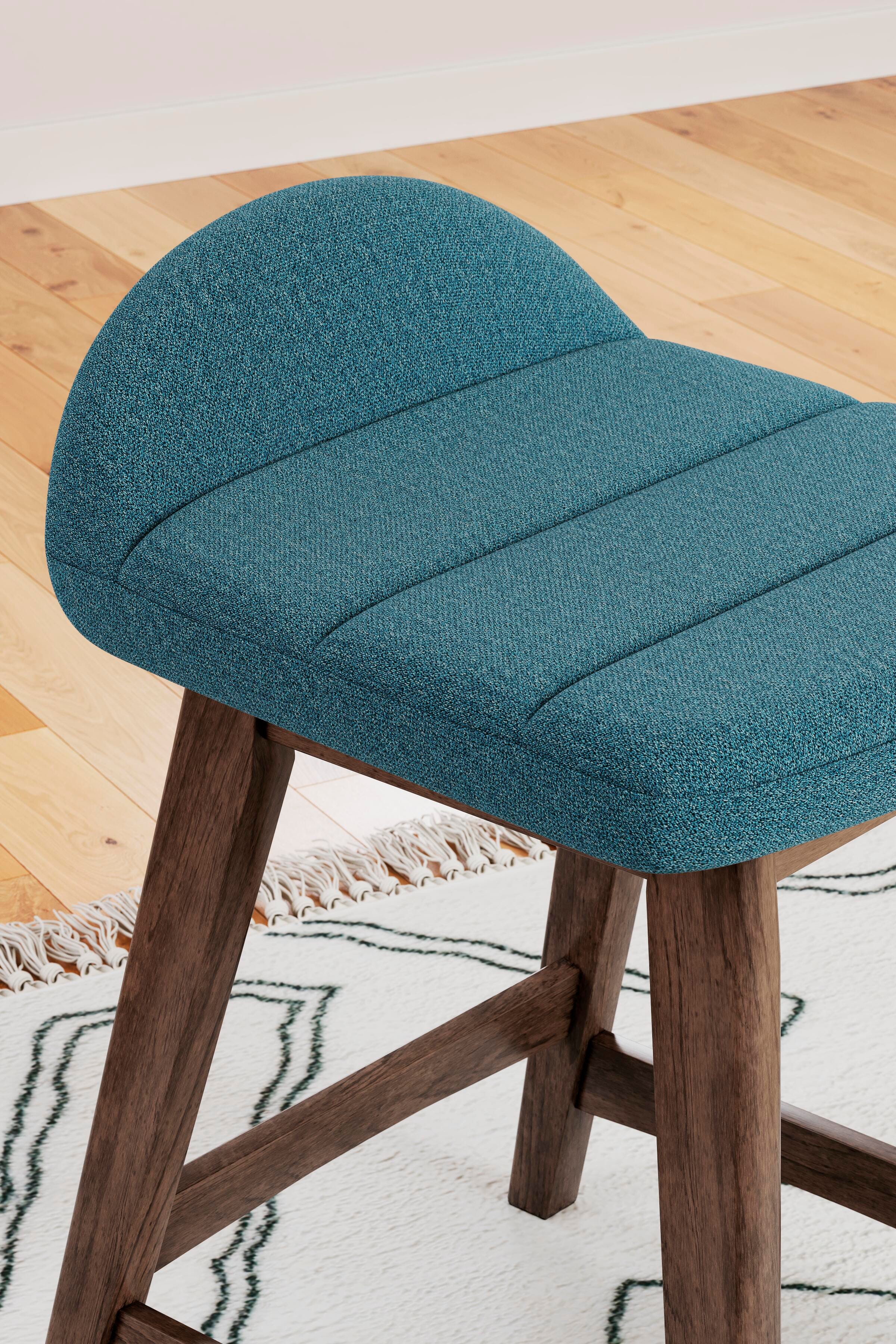 Lyncott Counter Height Bar Stool - image 9