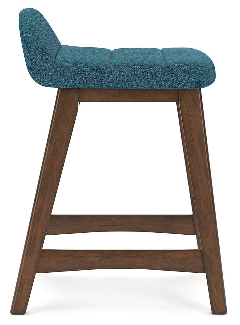 Lyncott Counter Height Bar Stool - image 8