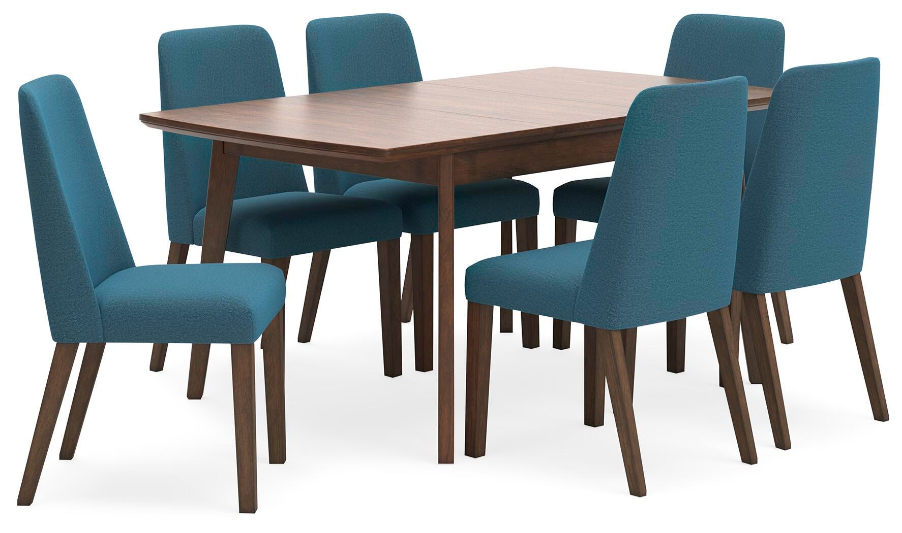 Lyncott Extension Dining Table and 6 Chairs - image 2
