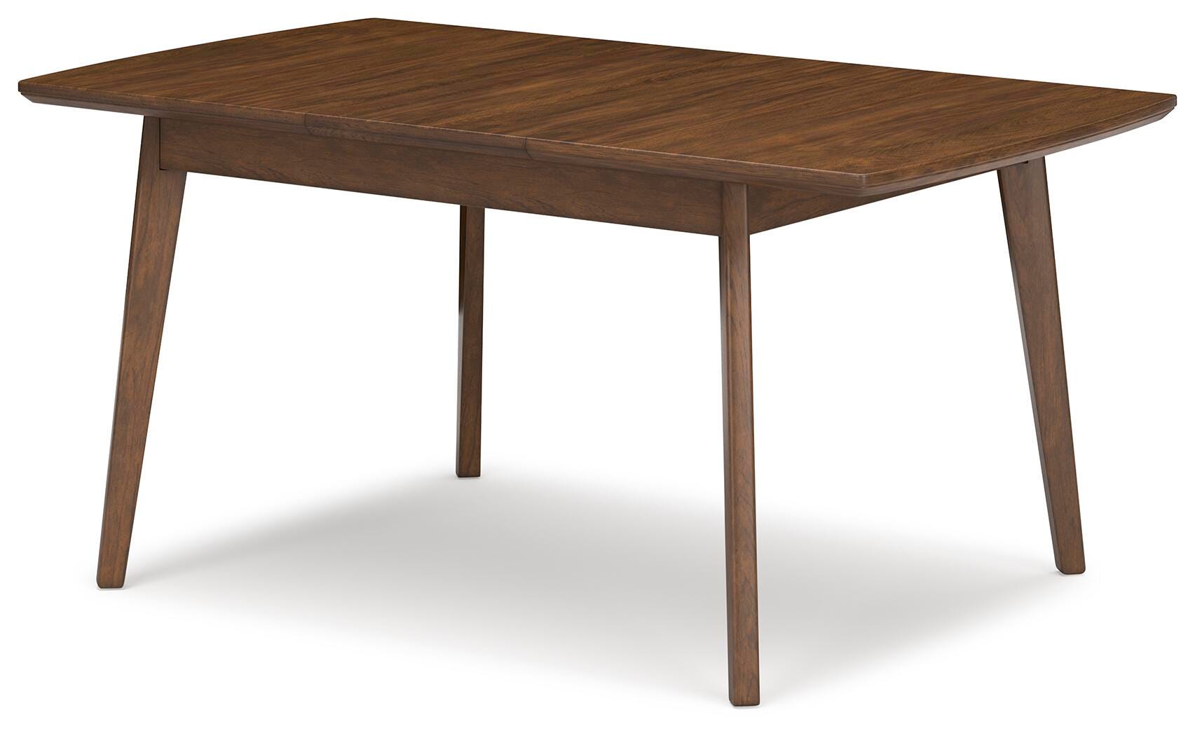Mesa extensible de comedor Lyncott - image 2