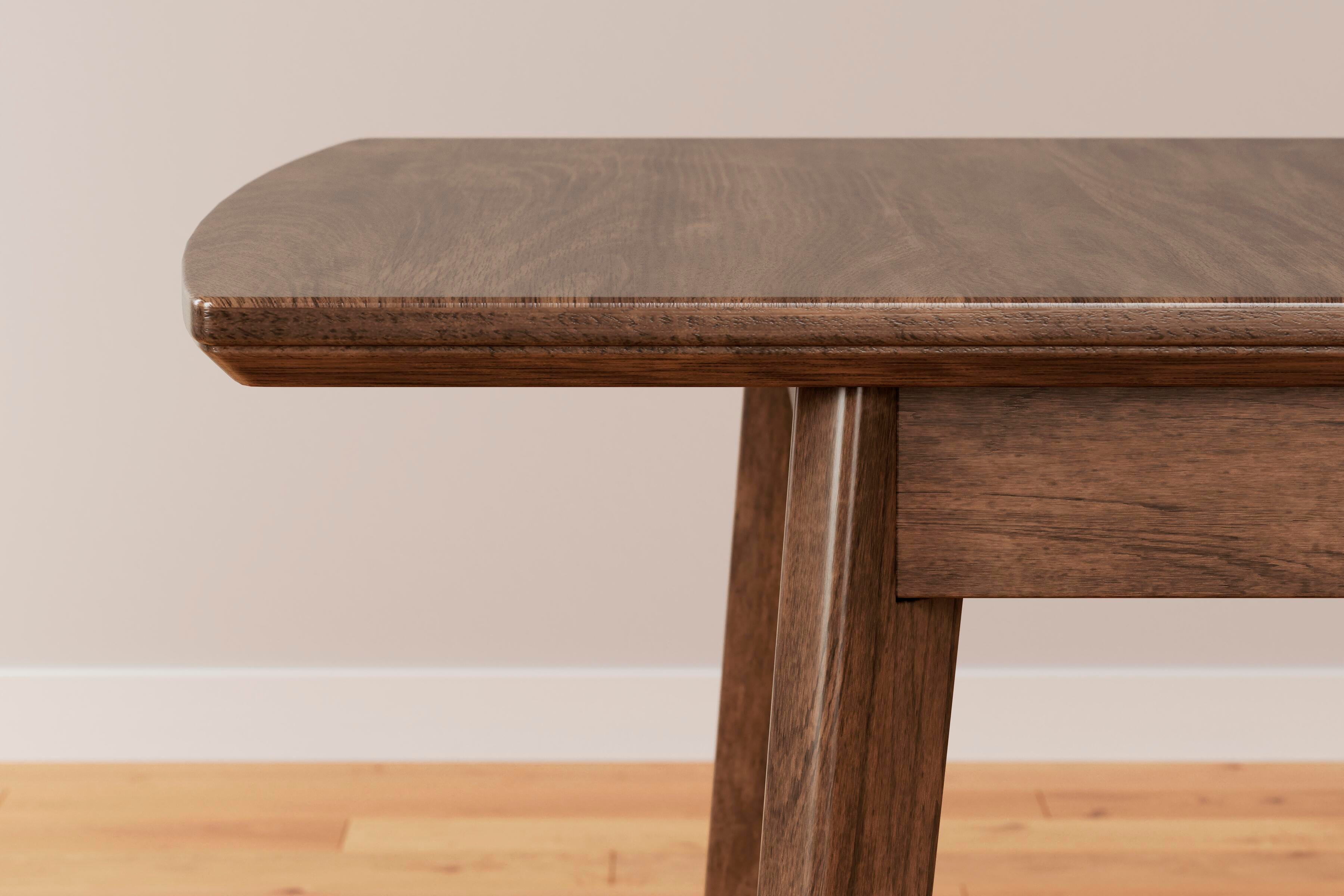 Mesa extensible de comedor Lyncott - image 6