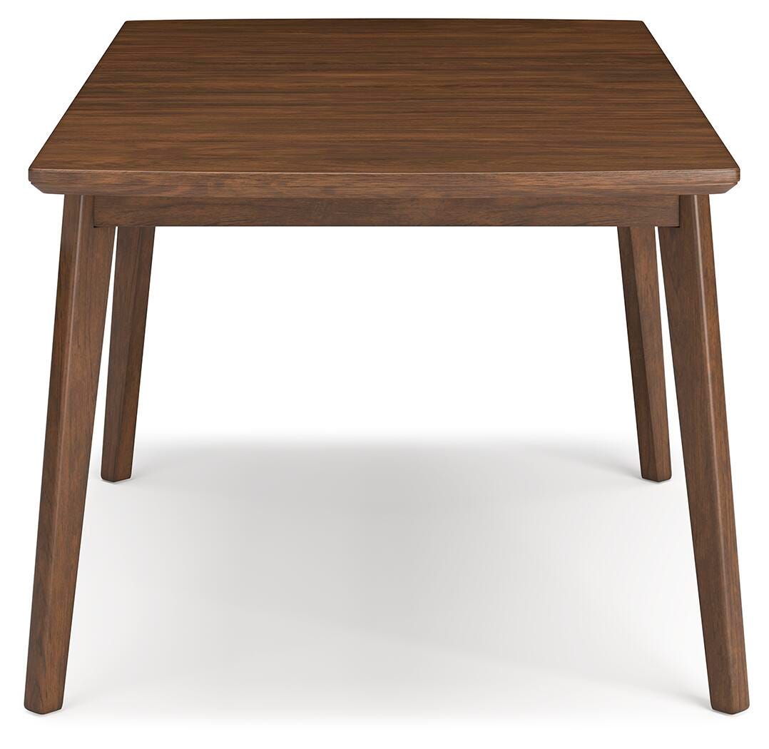 Mesa extensible de comedor Lyncott - image 4