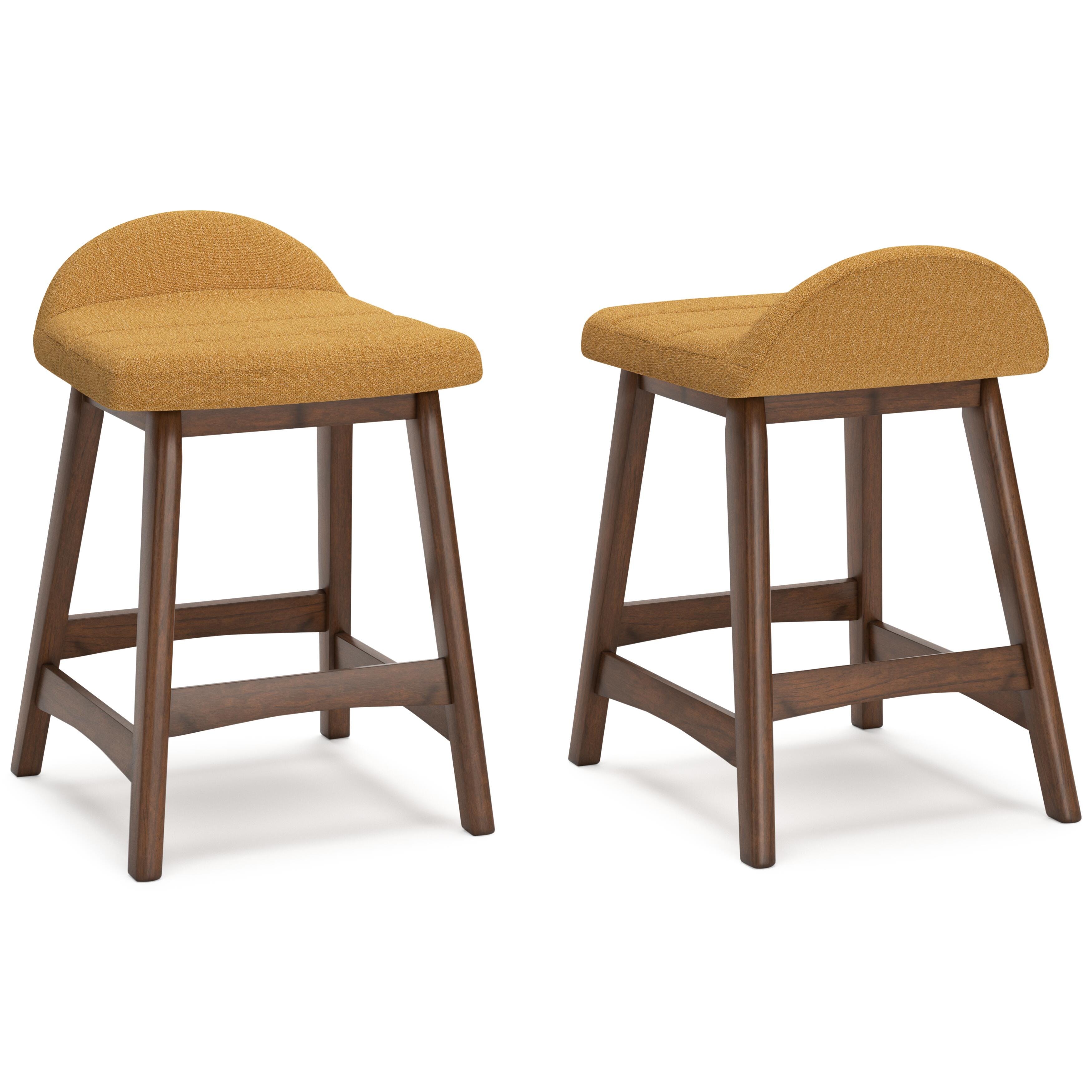 Lyncott Counter Height Bar Stool - image 2