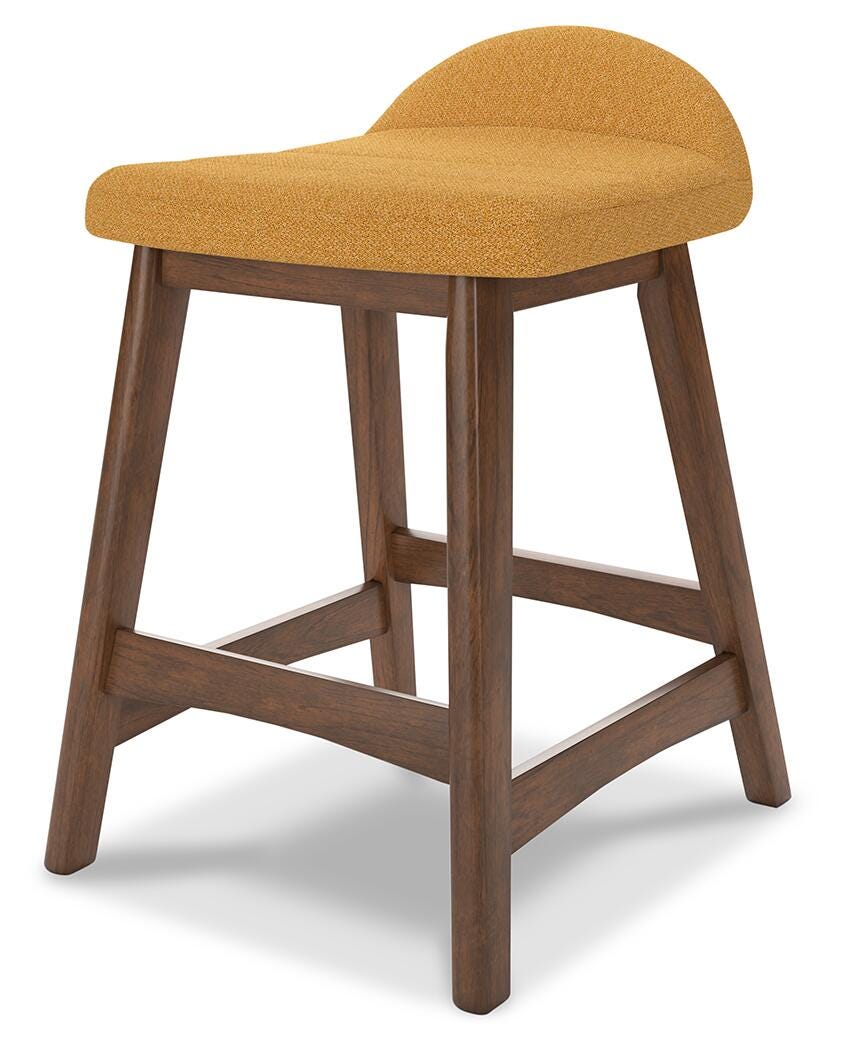 Lyncott Counter Height Bar Stool - image 4