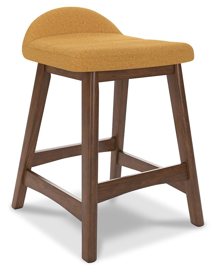 Lyncott Counter Height Bar Stool - image 3