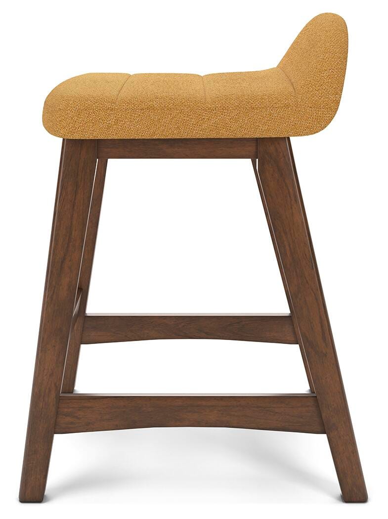Lyncott Counter Height Bar Stool - image 7