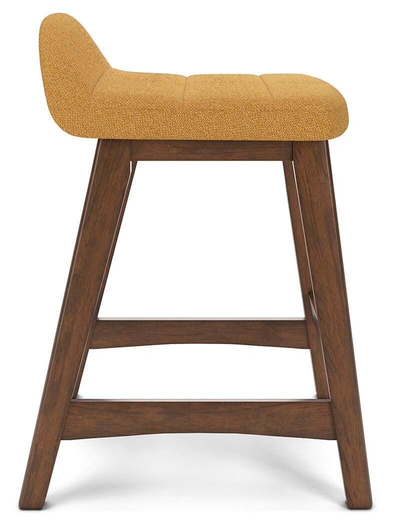 Lyncott Counter Height Bar Stool - image 8