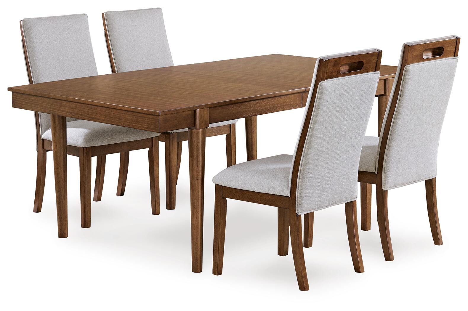 Lyncott Extension Dining Table and 4 Chairs - image 2