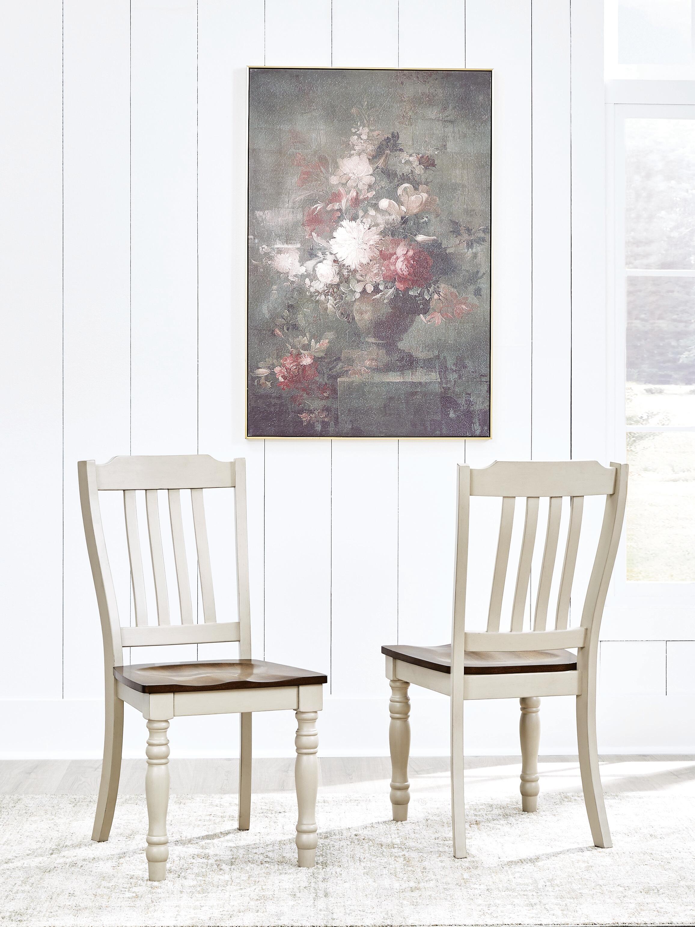 Wirloni Dining Chair - image 1