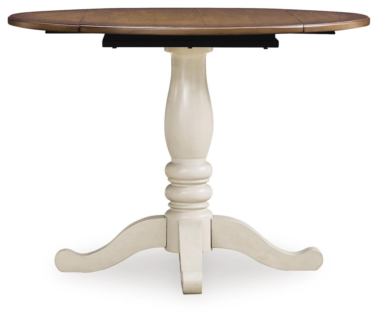 Mellintine Dining Drop Leaf Table - image 3
