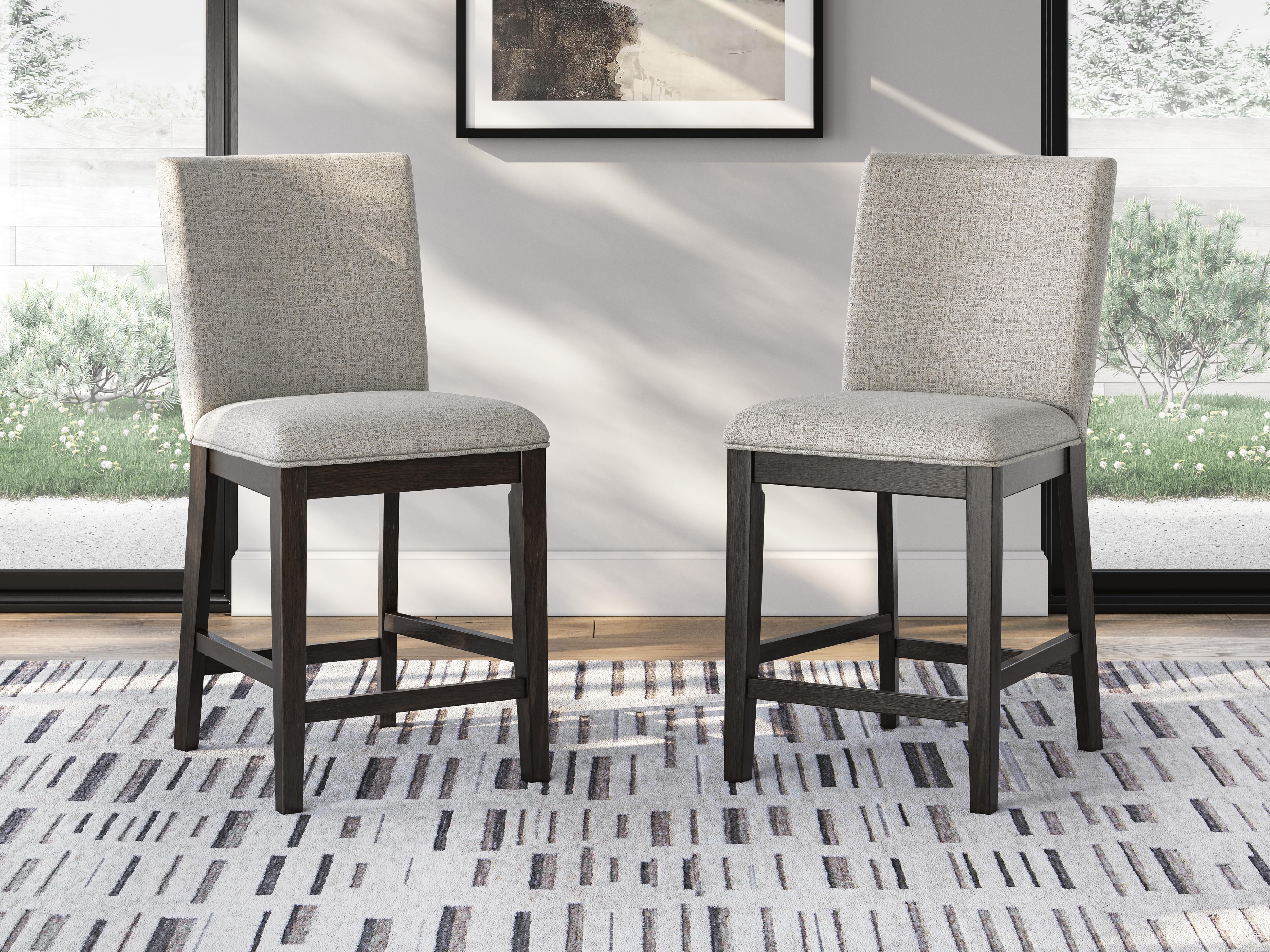 Neymorton Counter Height Barstool (Set of 2) - image 1