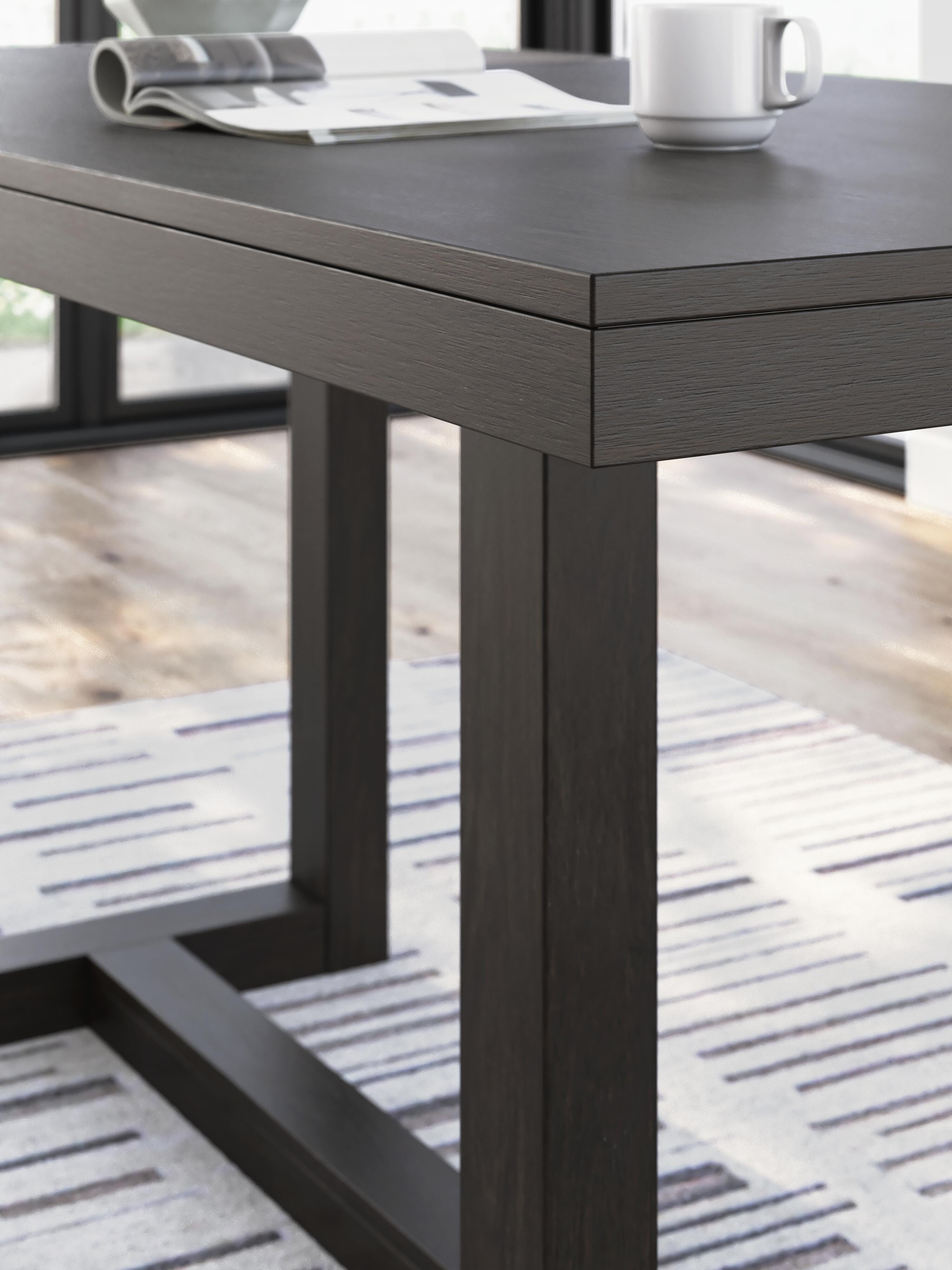 Neymorton Counter Height Dining Table - image 5