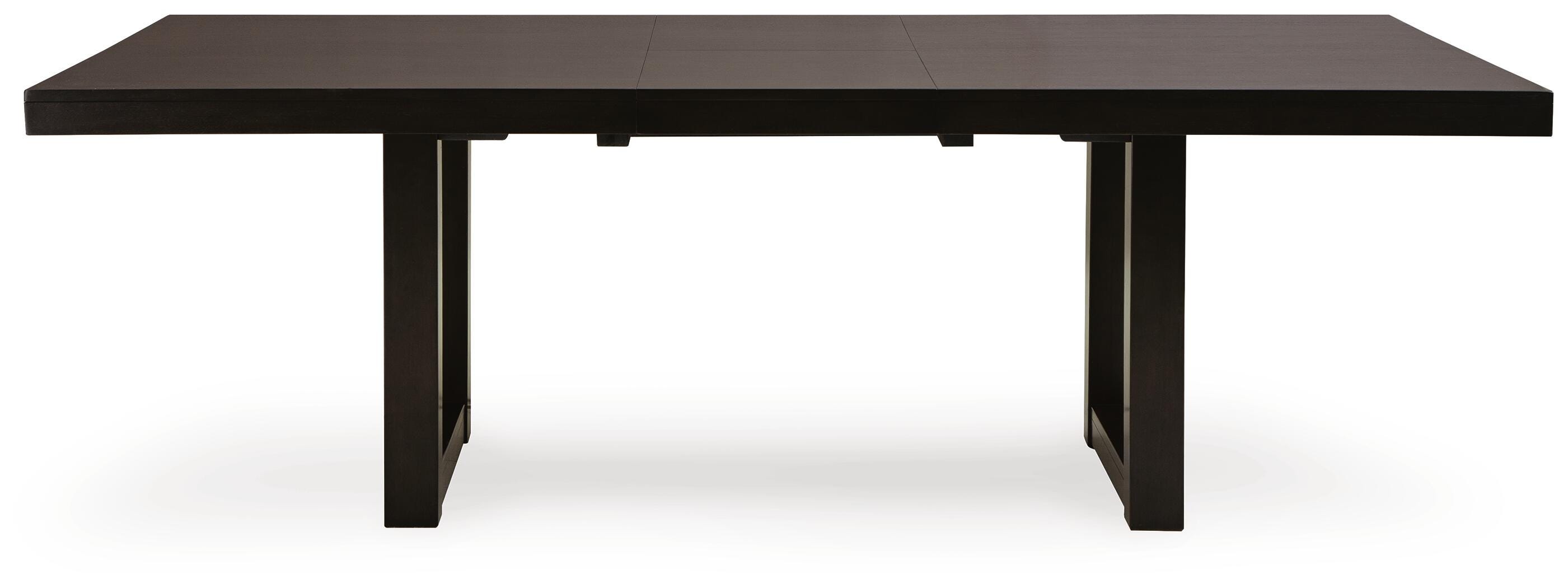 Neymorton Dining Extension Table - image 5