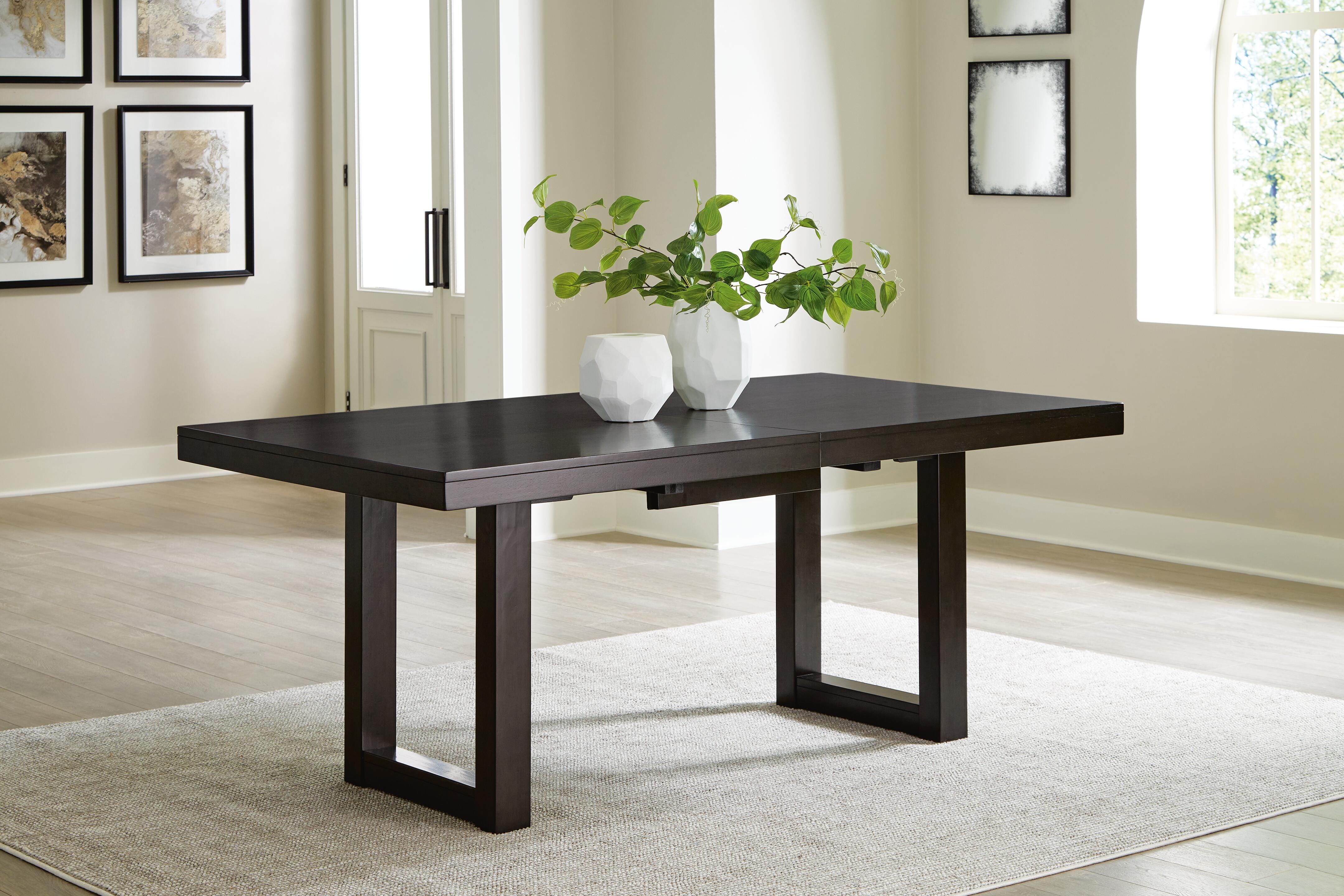 Neymorton Dining Extension Table - image 8