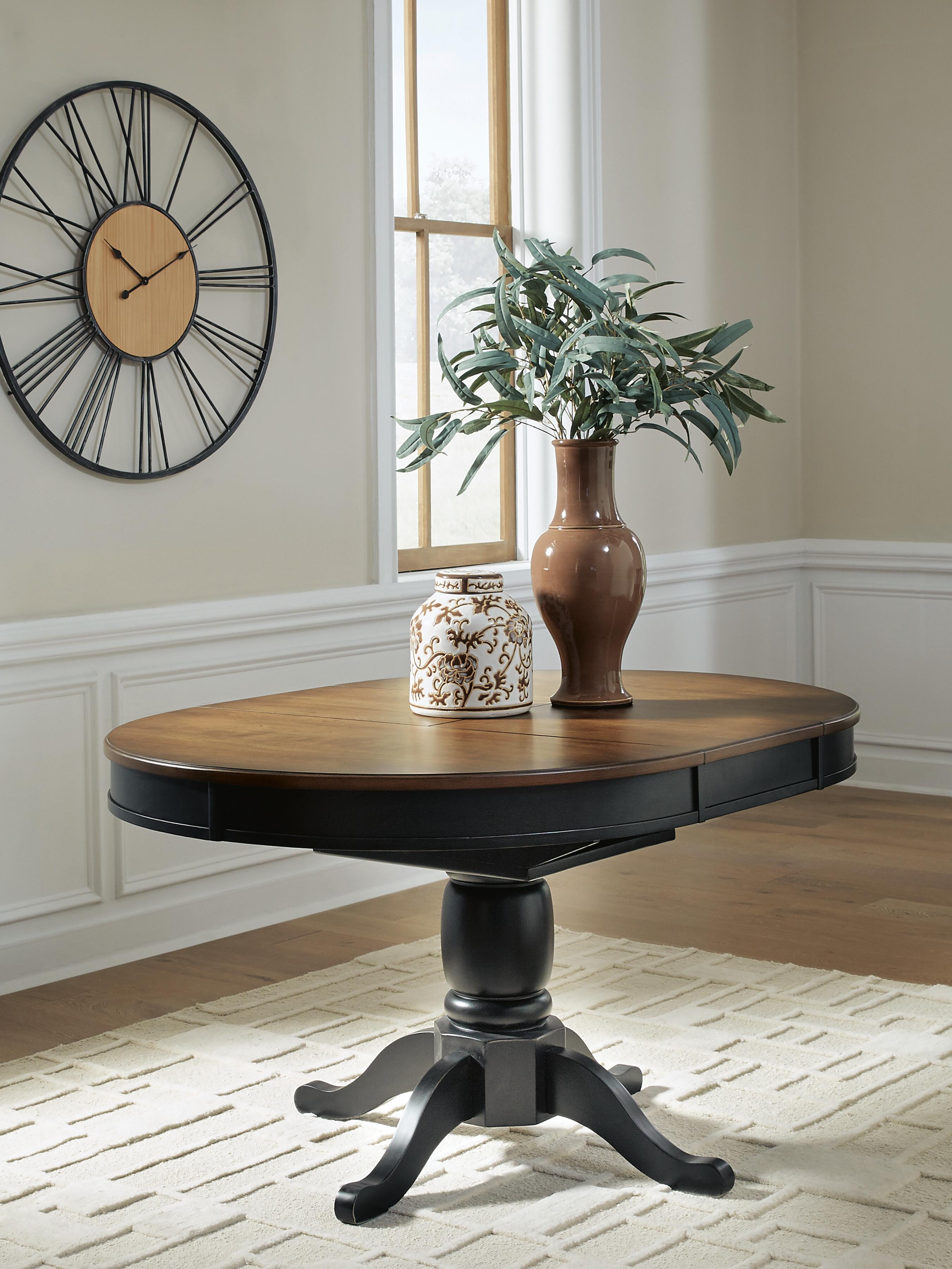 Loganeer Dining Butterfly Extension Table - image 1
