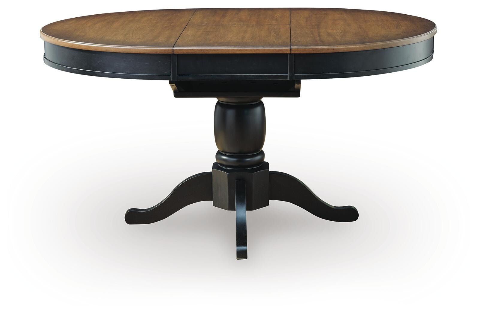 Loganeer Dining Butterfly Extension Table - image 3
