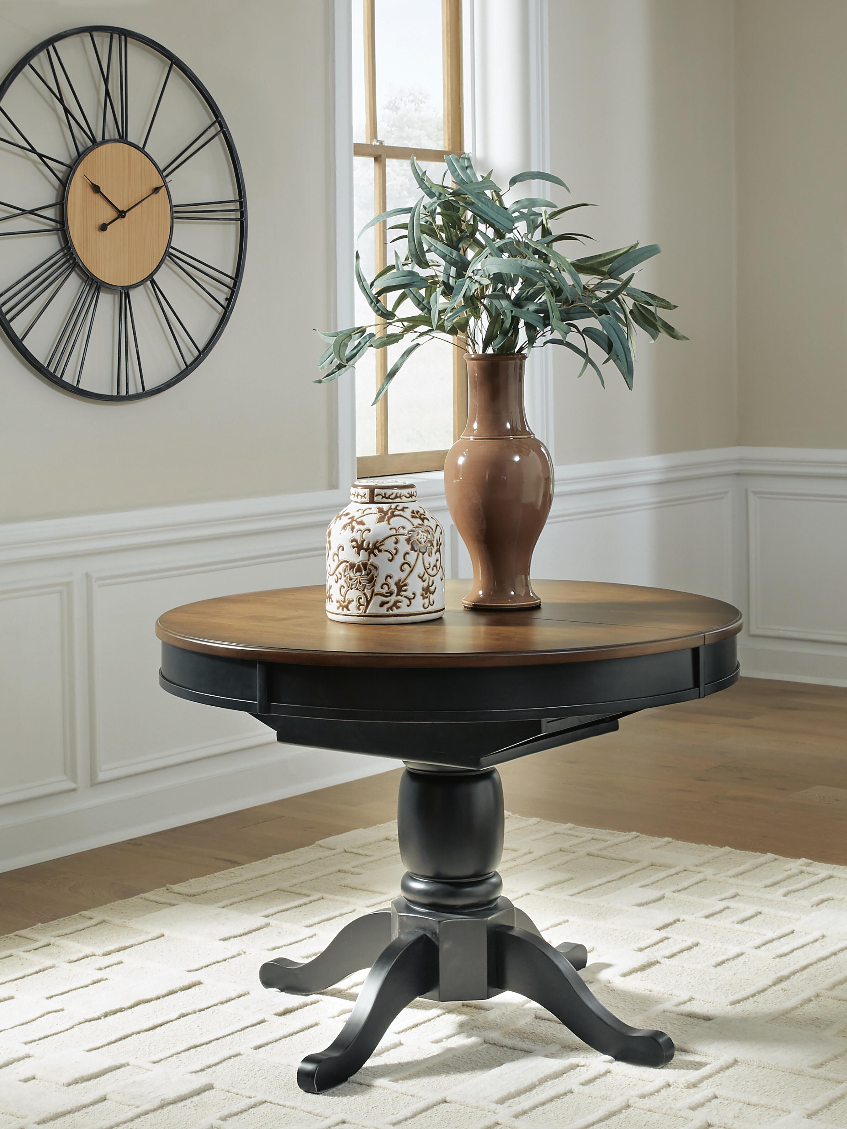 Loganeer Dining Butterfly Extension Table - image 5