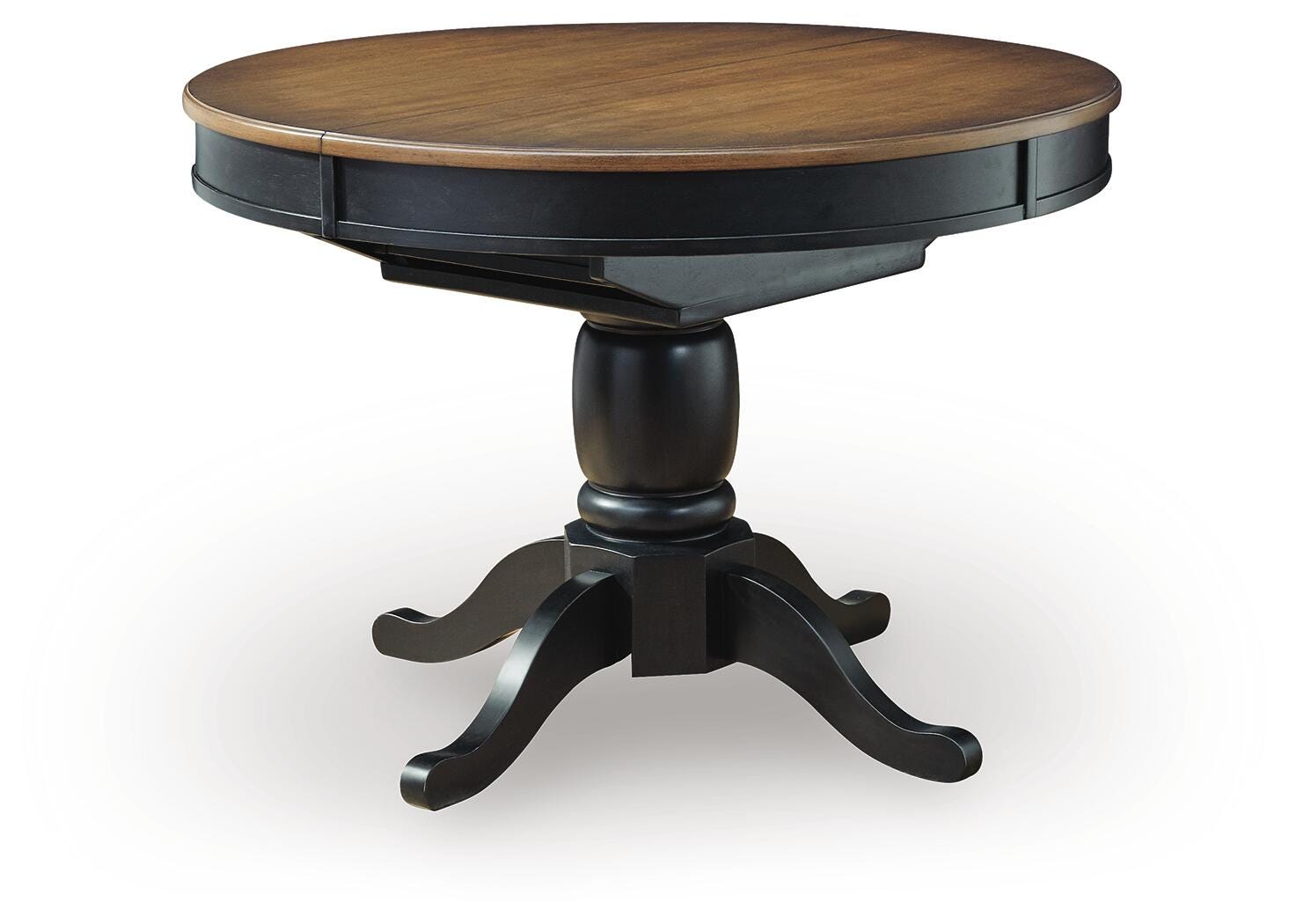 Loganeer Dining Butterfly Extension Table - image 4