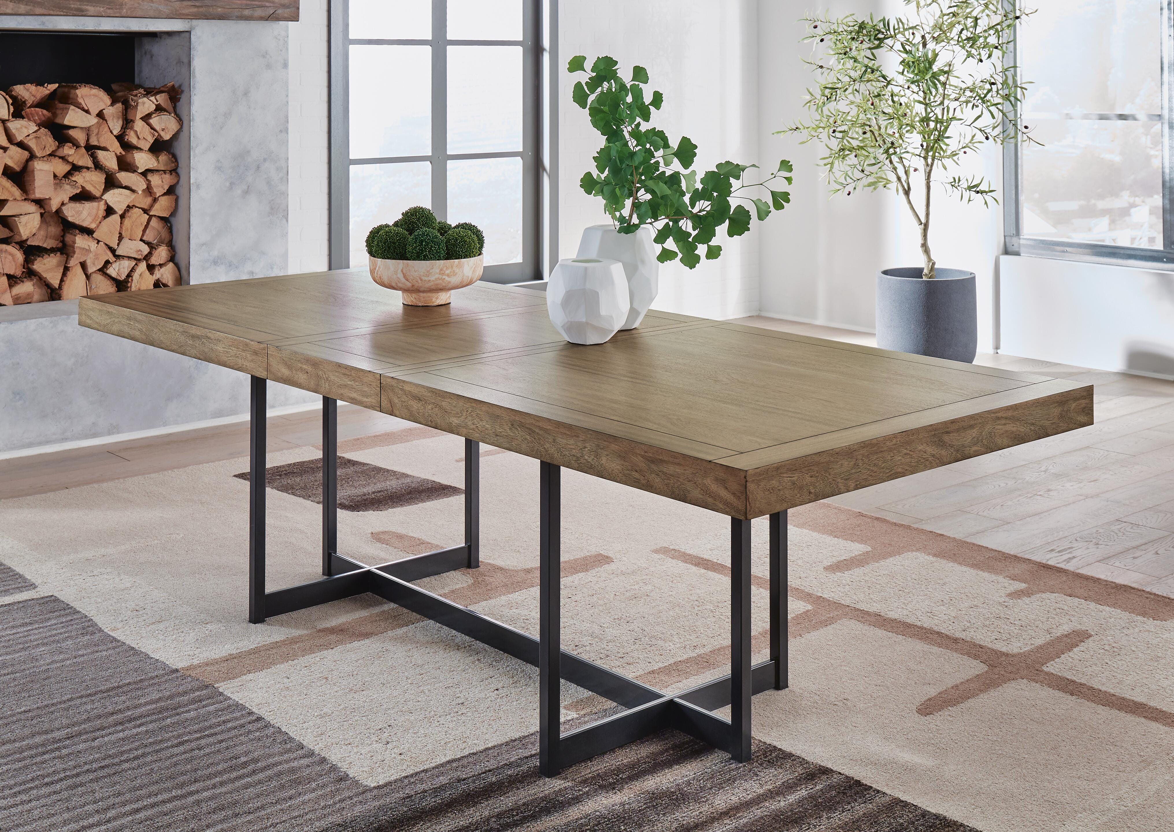 Tomtyn Dining Extension Table - image 1