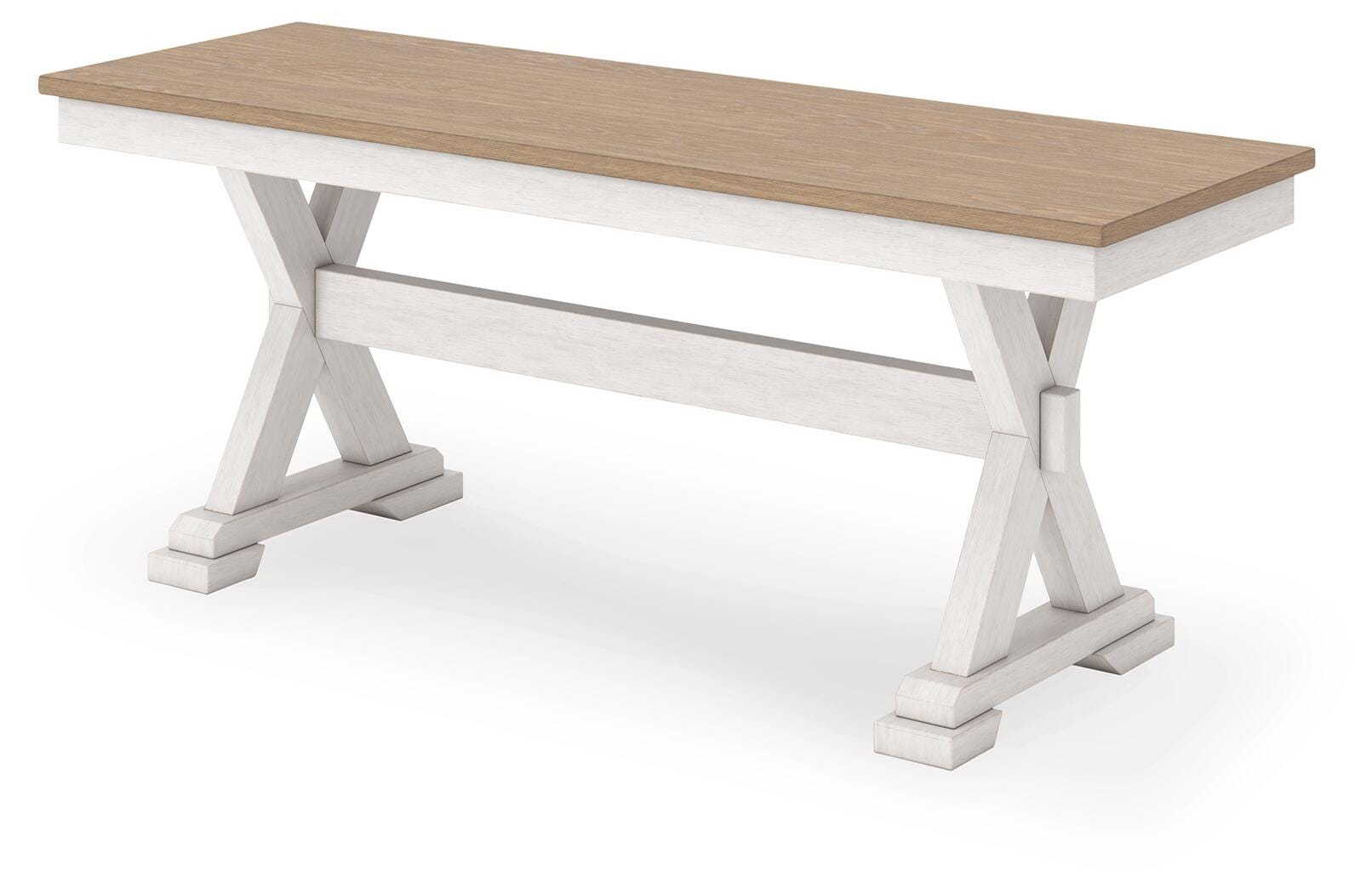 Banco de comedor de 48" Westlinport - image 3