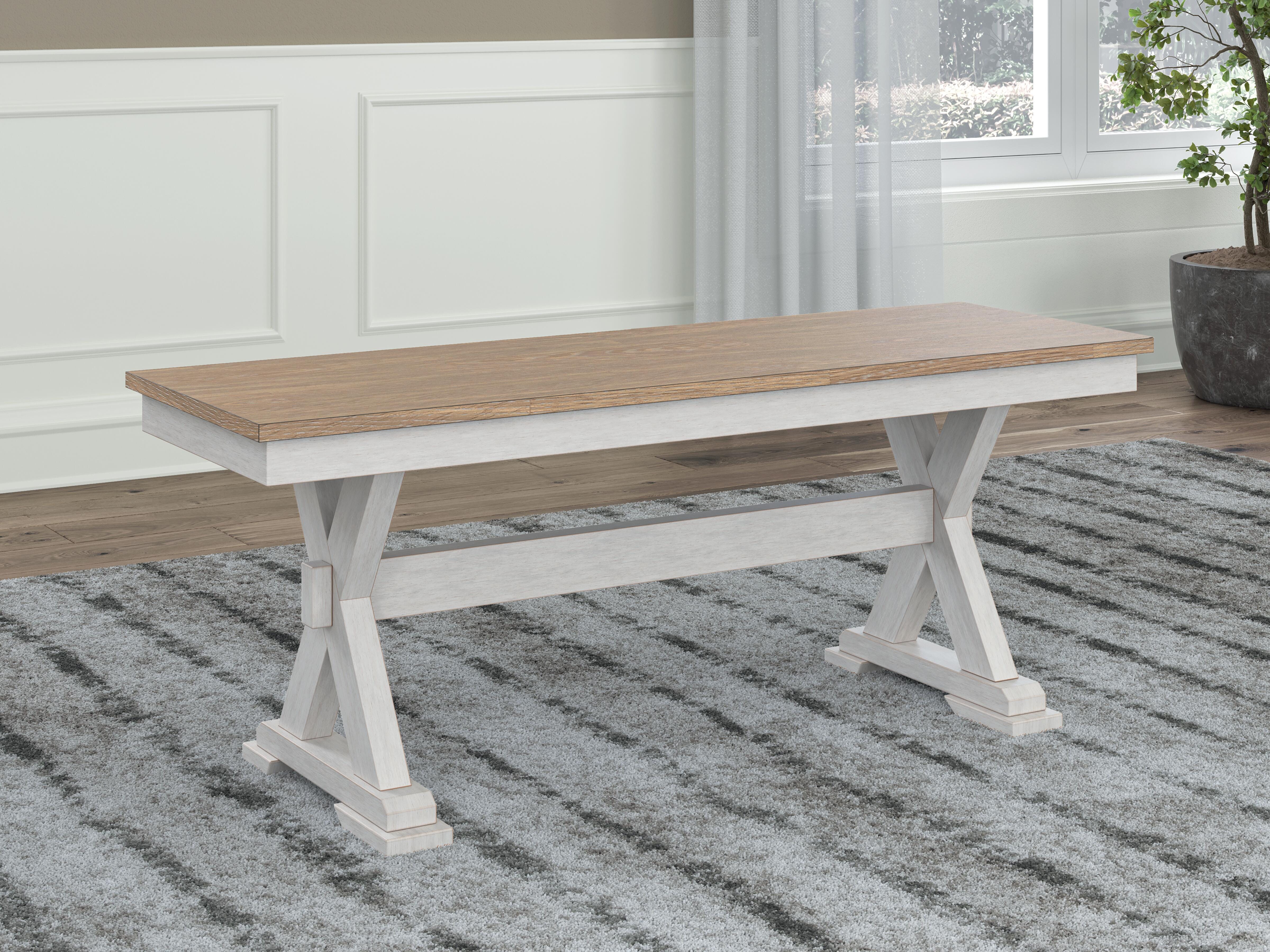 Banco de comedor de 48" Westlinport - image 9