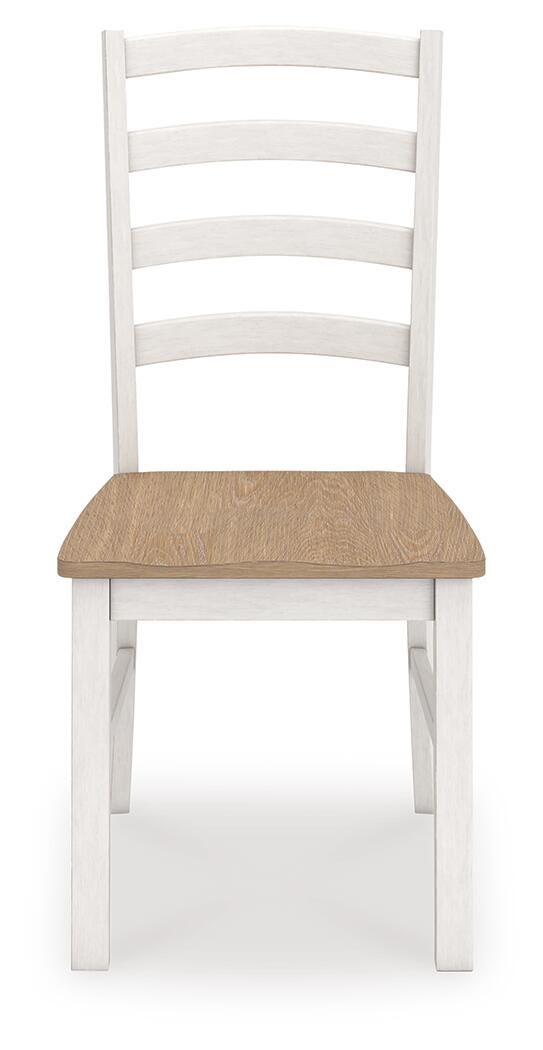 Silla de comedor Westlinport - image 5
