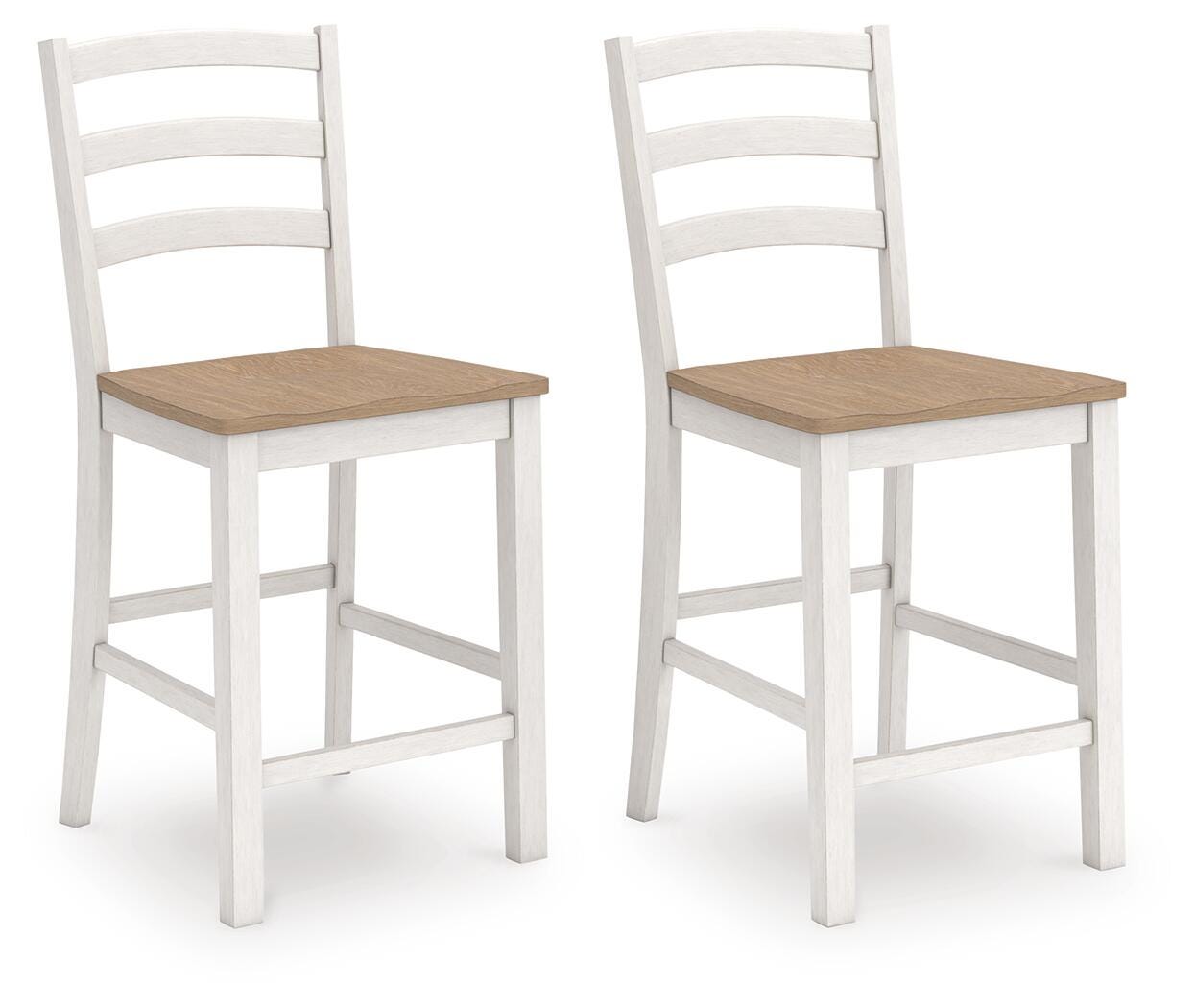 Purlaney Counter Height Barstool - image 3