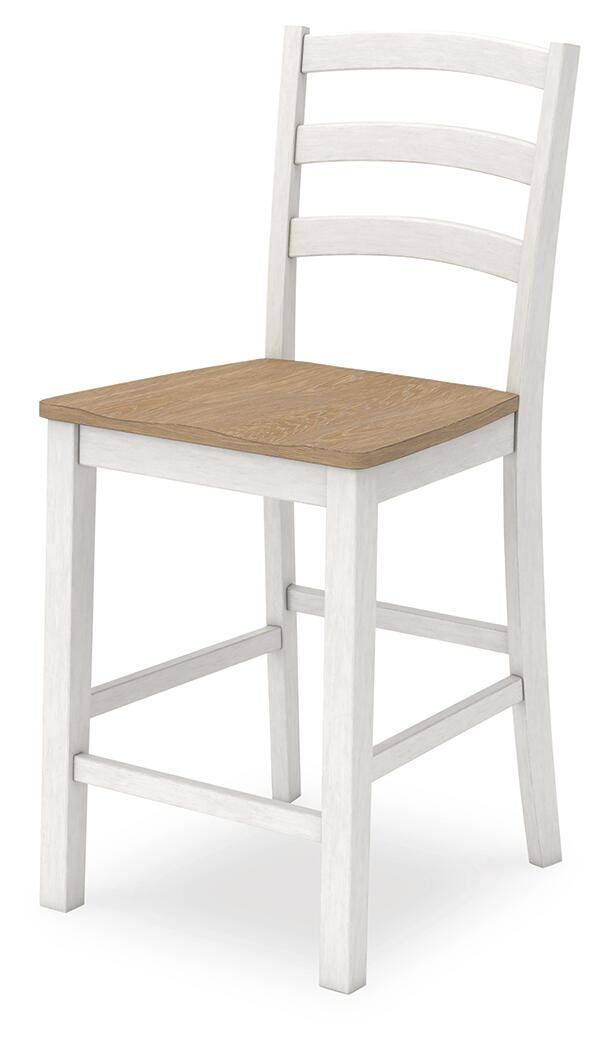 Purlaney Counter Height Barstool - image 4