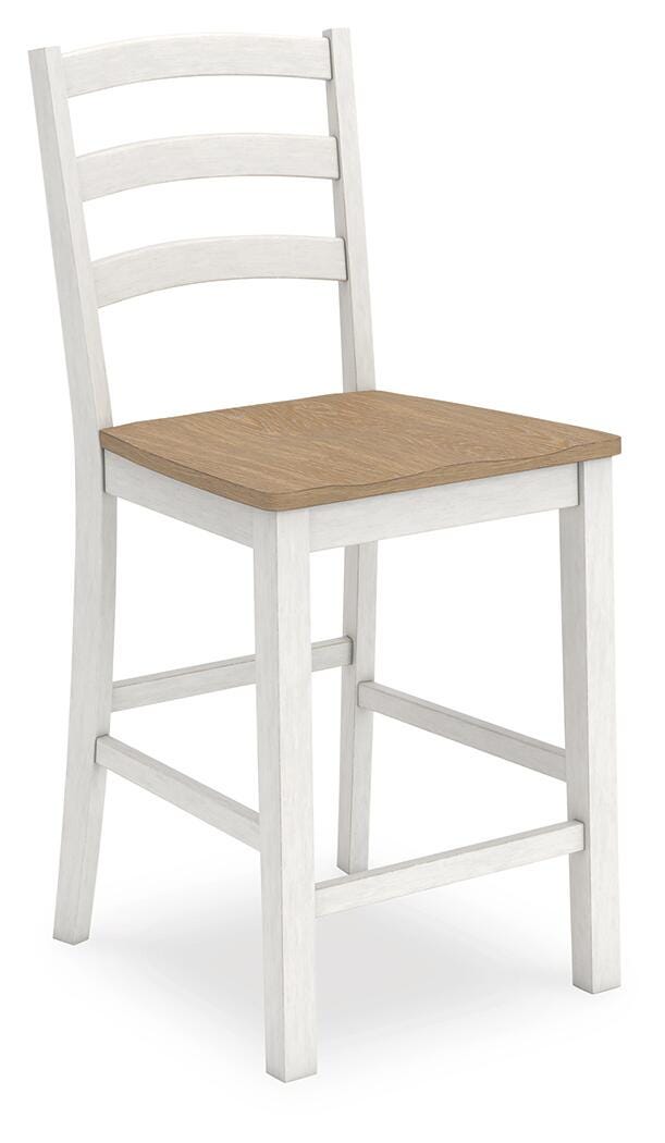 Purlaney Counter Height Barstool - image 1