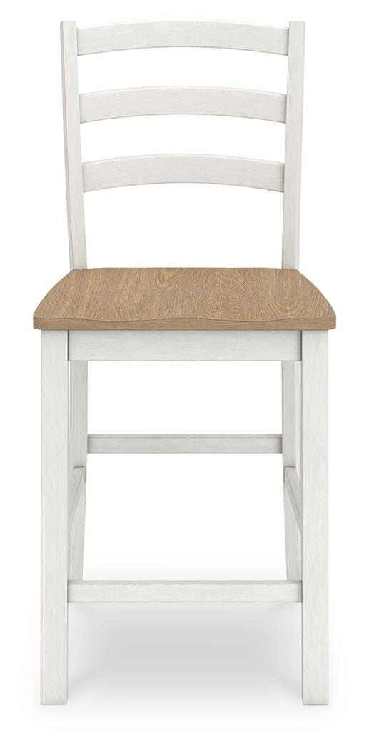 Purlaney Counter Height Barstool - image 7