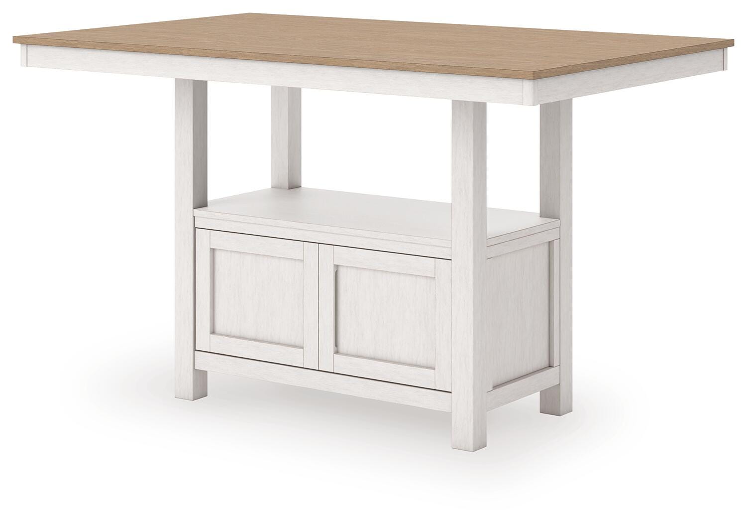Purlaney Counter Height Dining Table - image 13