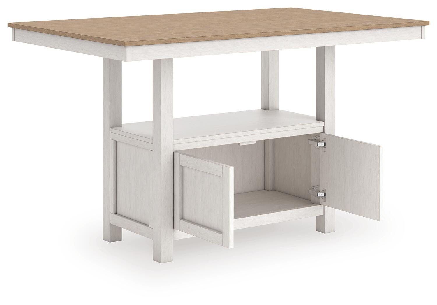 Purlaney Counter Height Dining Table - image 3
