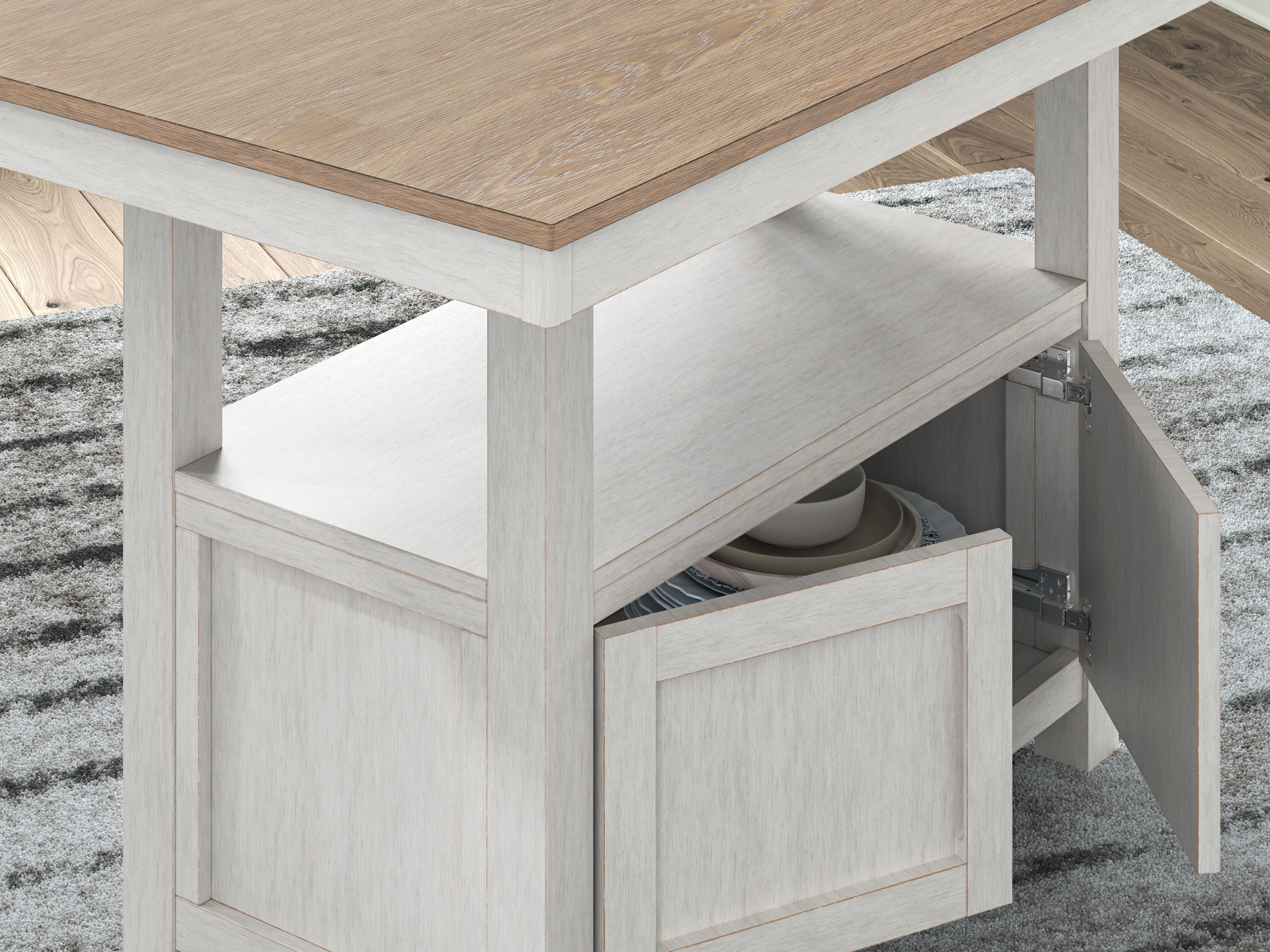 Purlaney Counter Height Dining Table - image 9