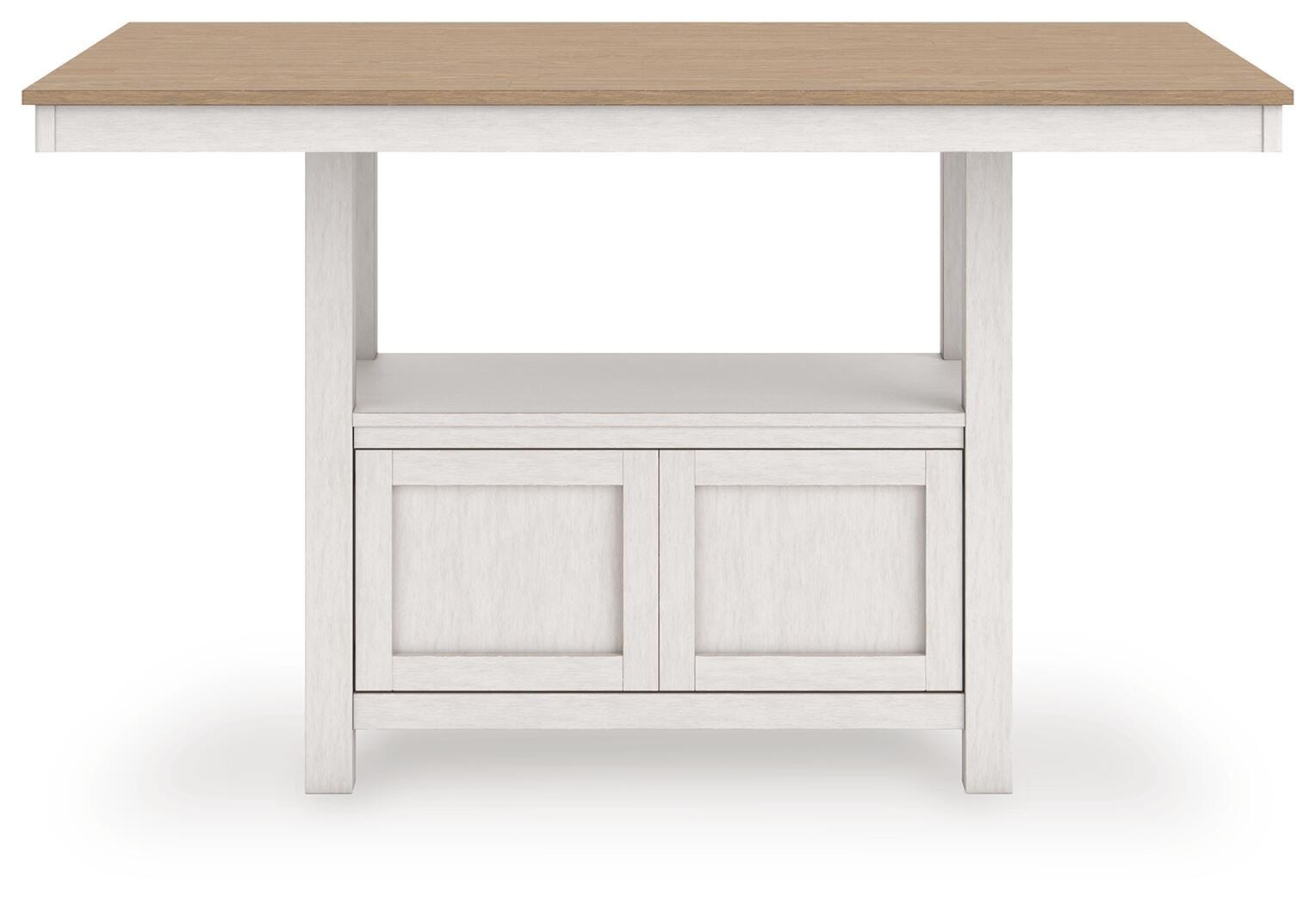 Purlaney Counter Height Dining Table - image 4