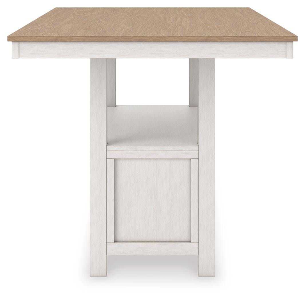 Purlaney Counter Height Dining Table - image 7
