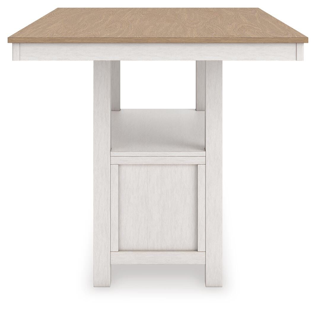 Purlaney Counter Height Dining Table - image 6