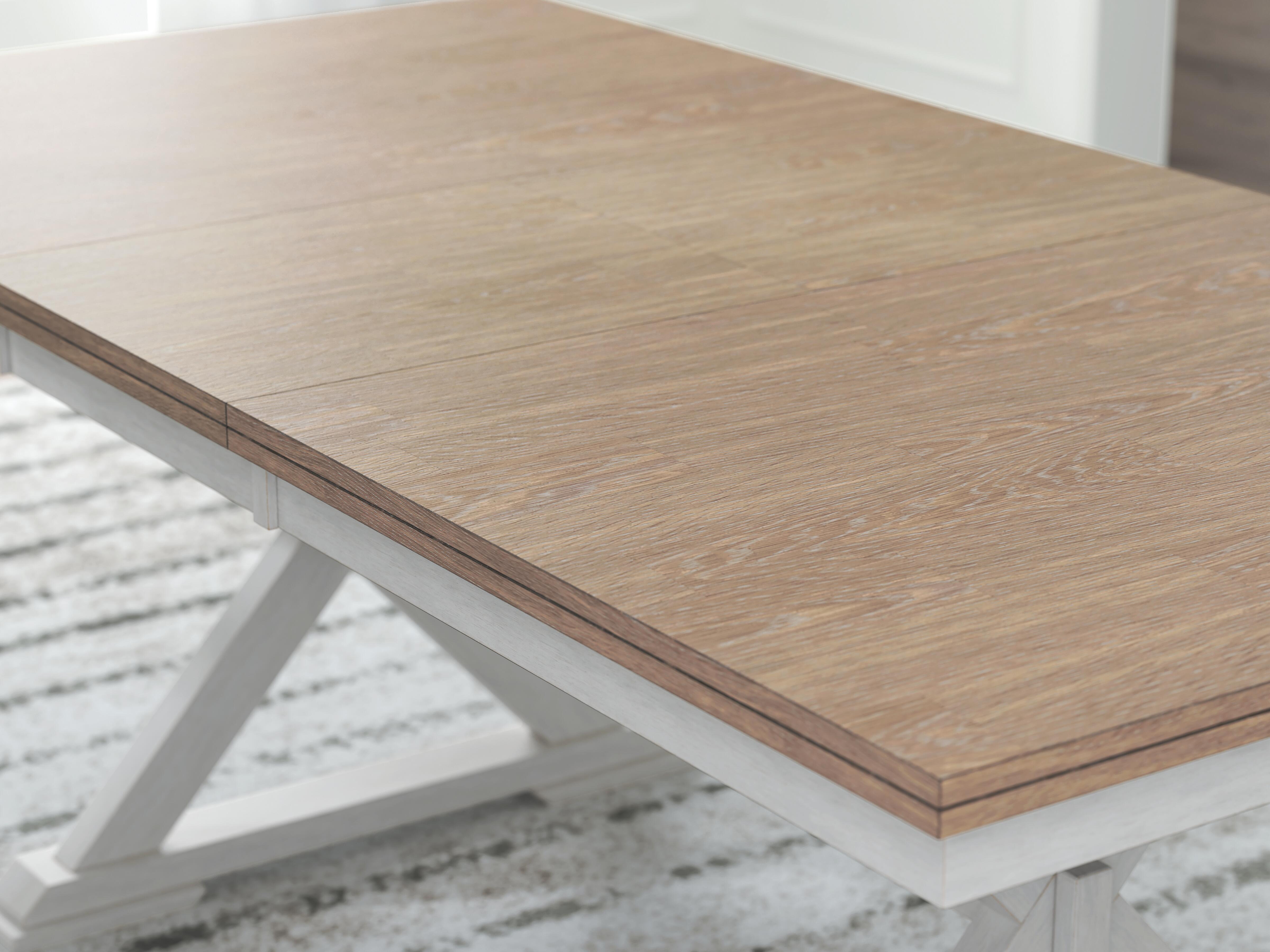 Westlinport Dining Butterfly Extension Table - image 11
