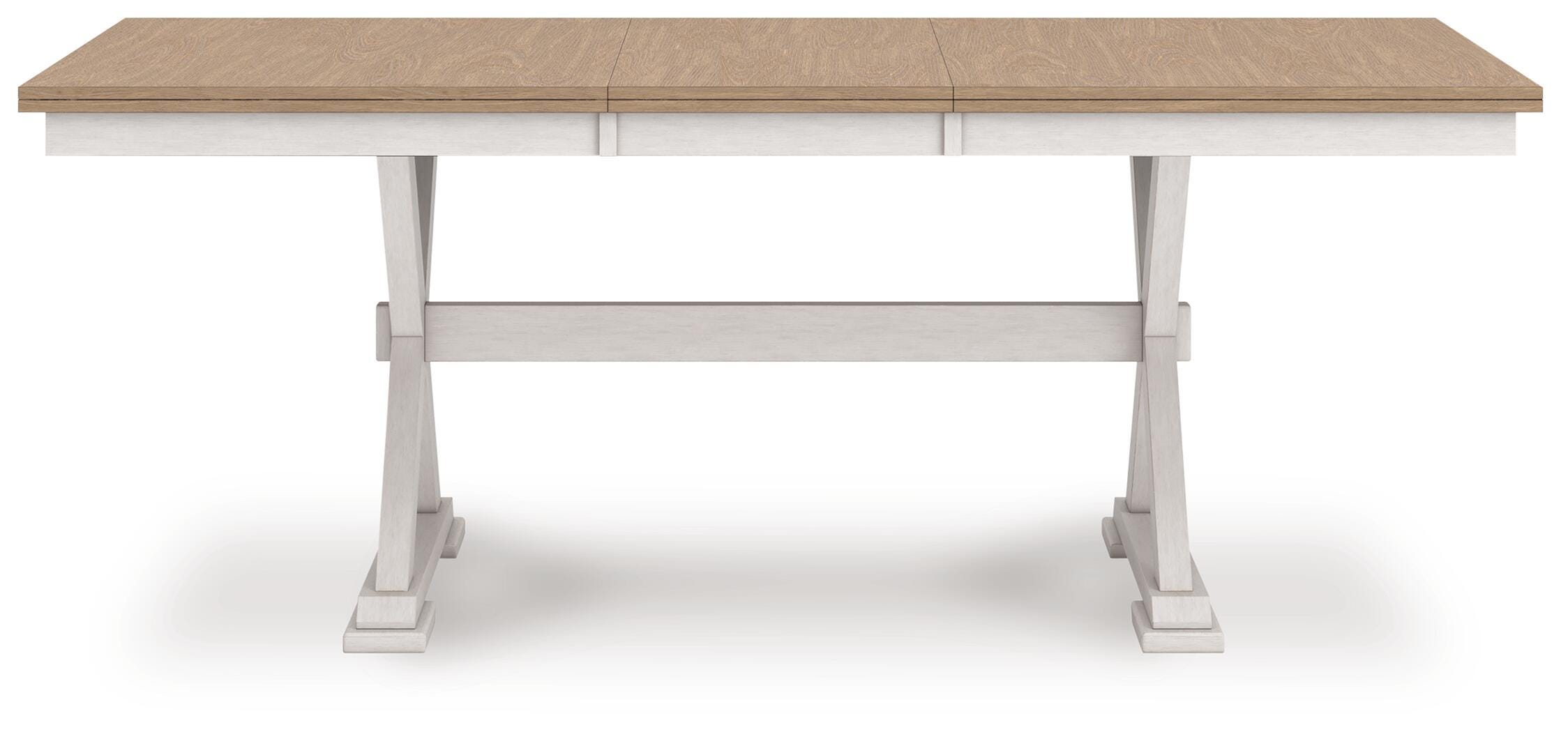 Westlinport Dining Butterfly Extension Table - image 5