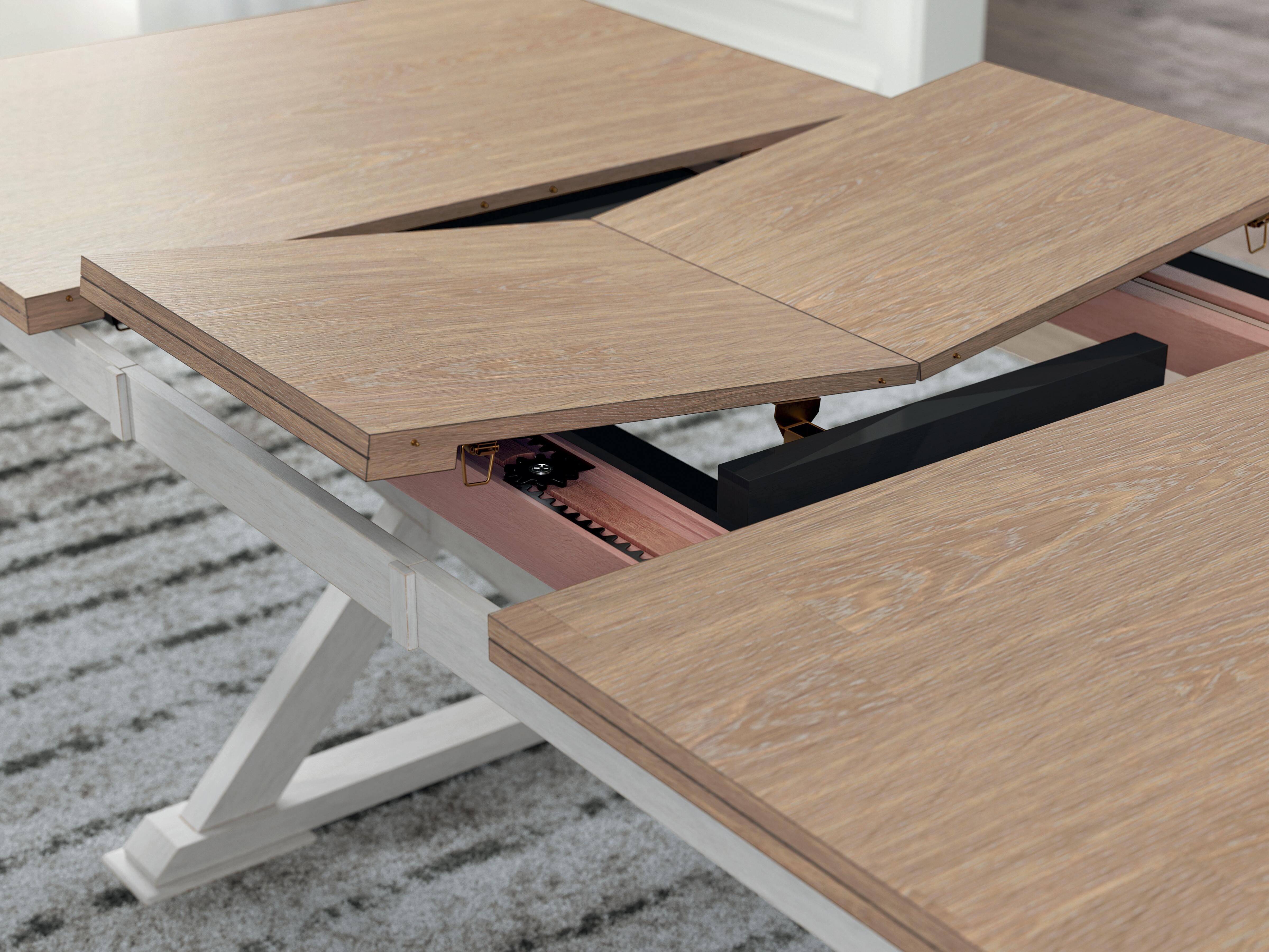 Westlinport Dining Butterfly Extension Table - image 10