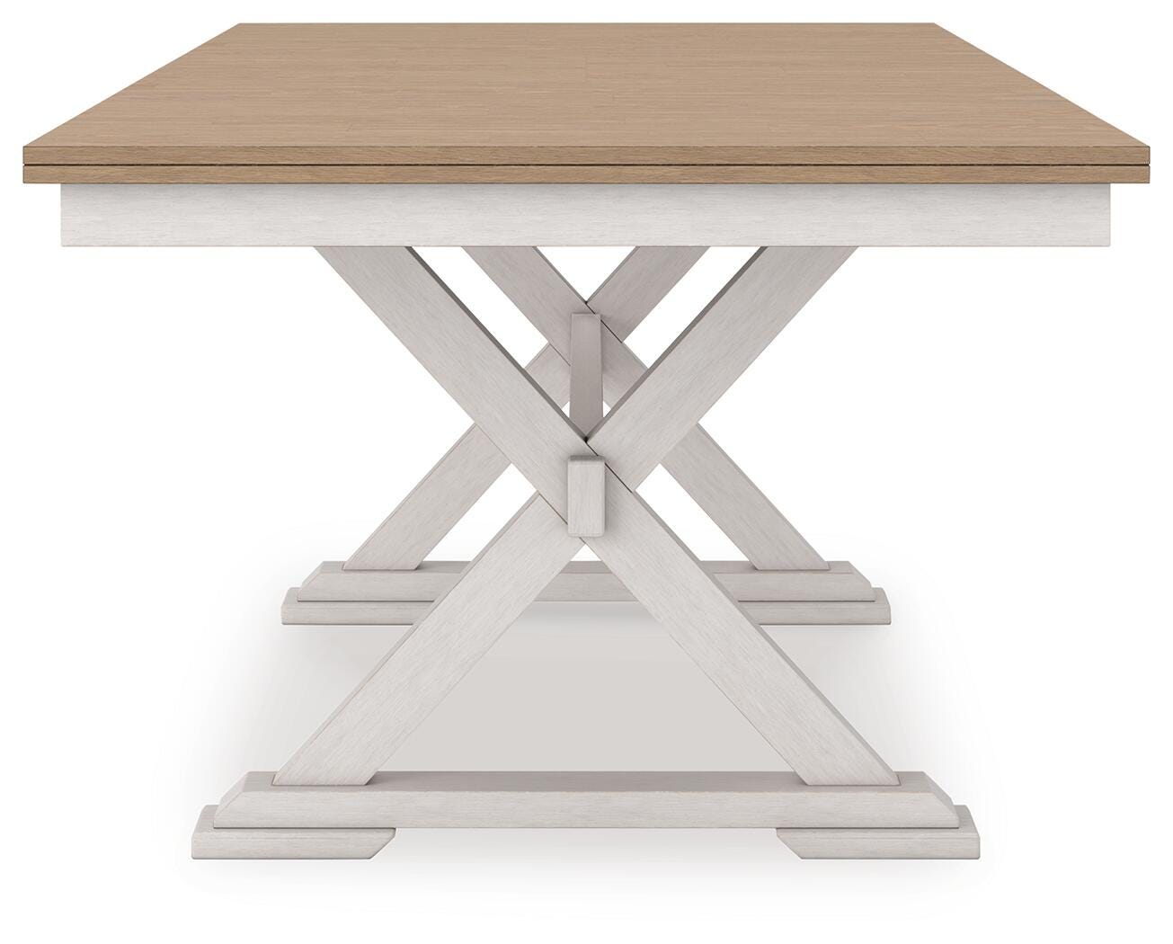 Westlinport Dining Butterfly Extension Table - image 7