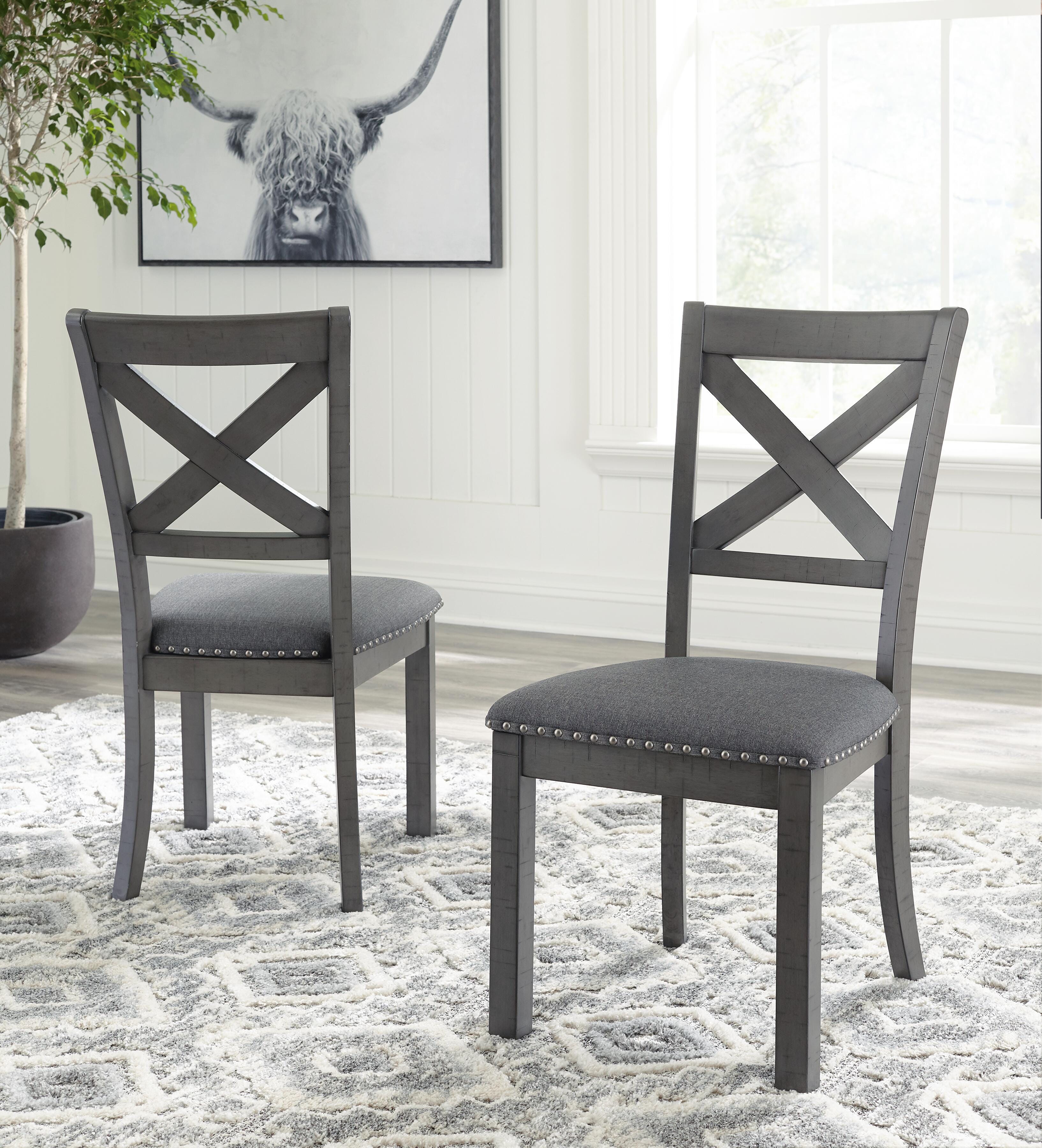 Myshanna Dining Chair - image 1