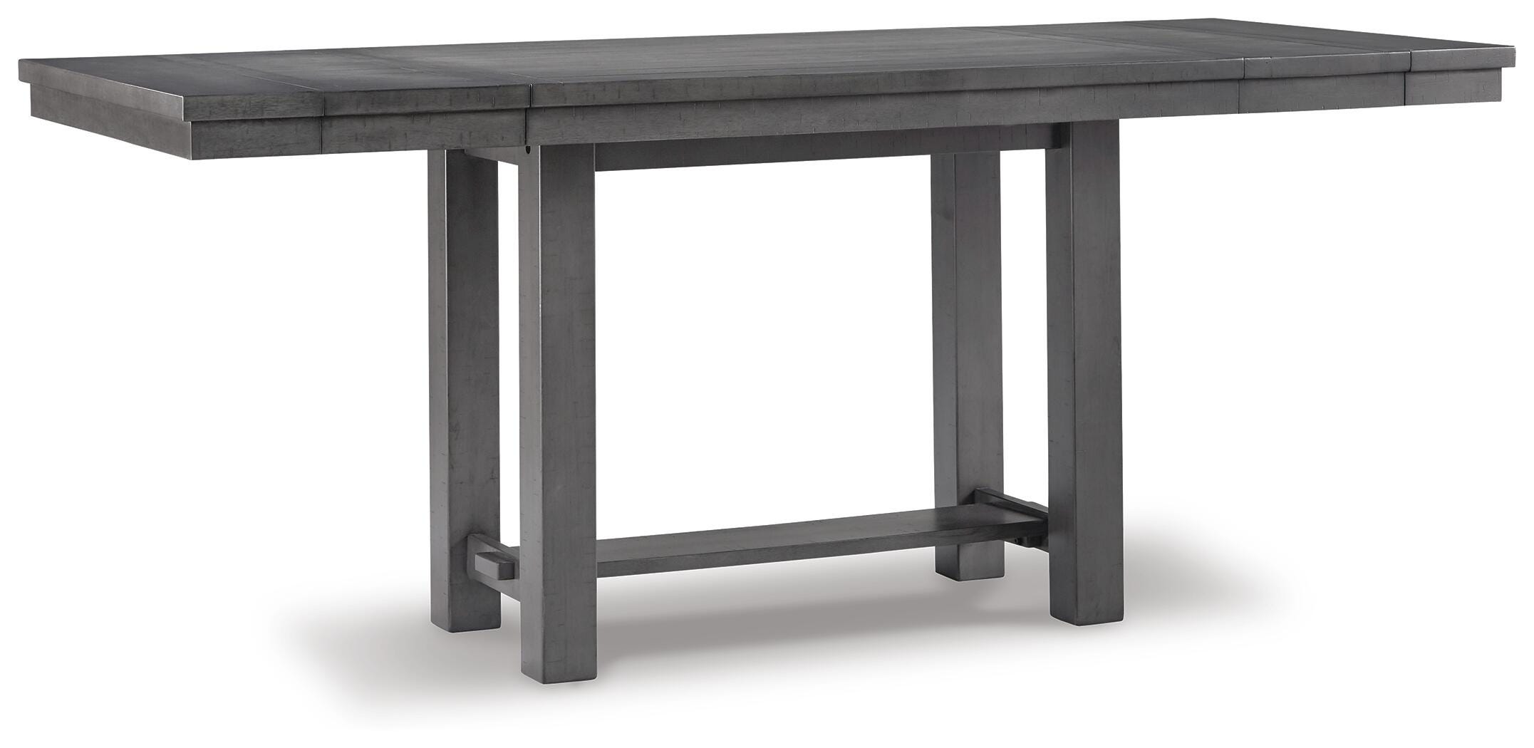 Myshanna Counter Height Dining Extension Table - image 1