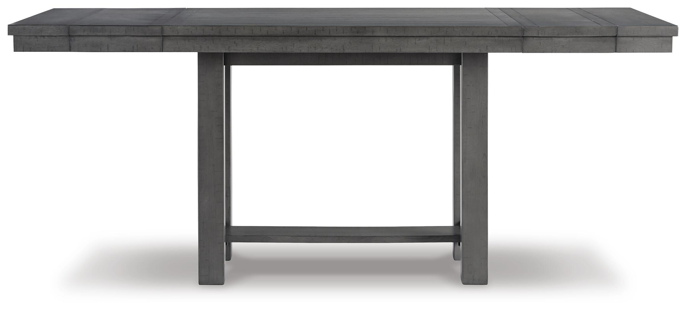 Myshanna Counter Height Dining Extension Table - image 3