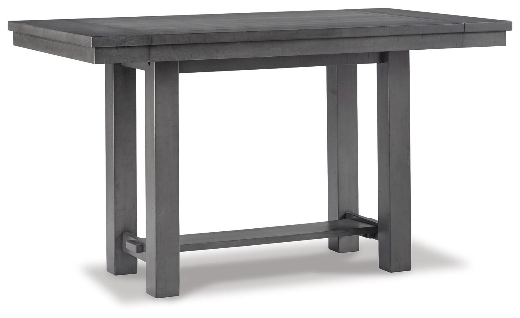 Myshanna Counter Height Dining Extension Table - image 4