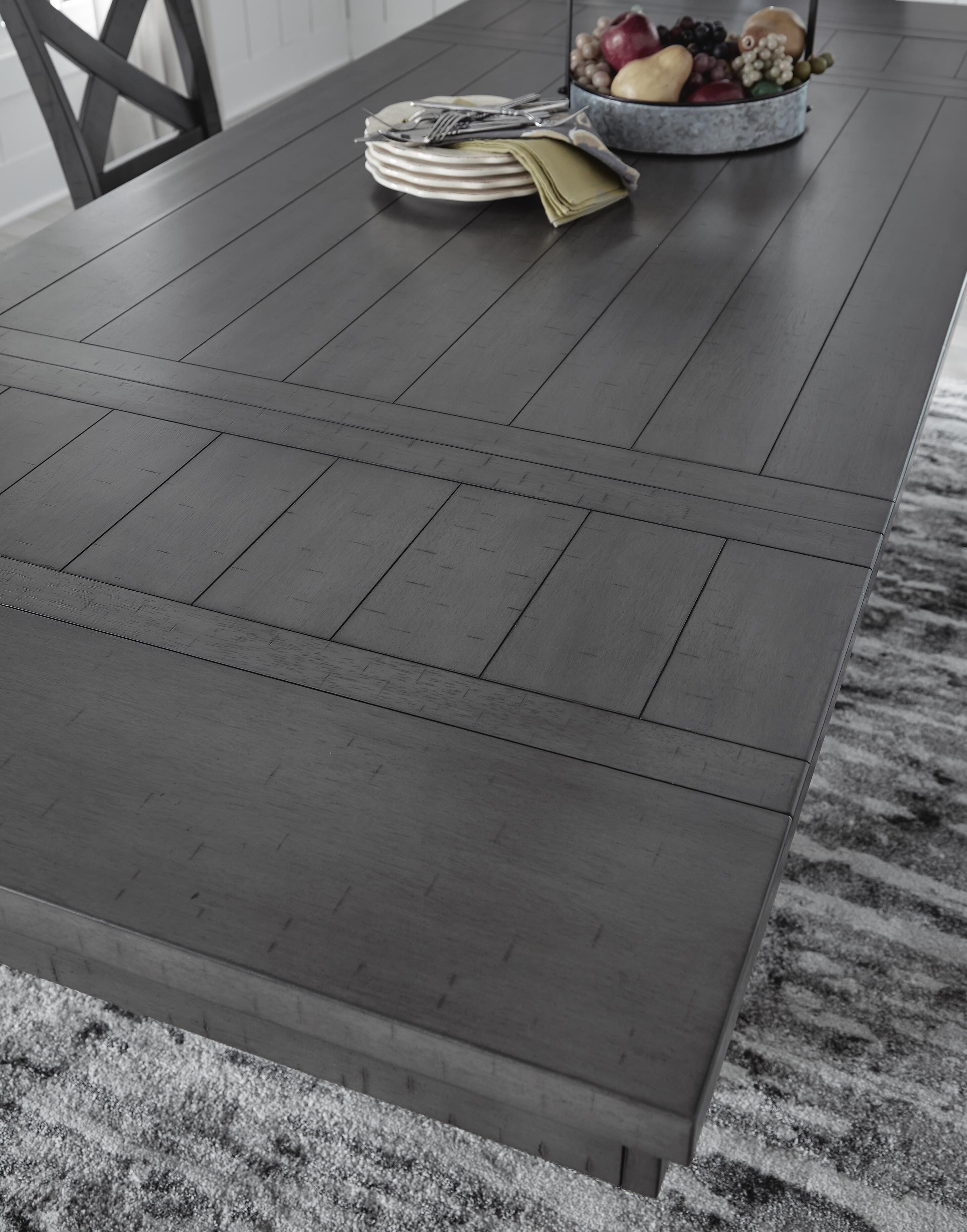 Myshanna Counter Height Dining Extension Table - image 6